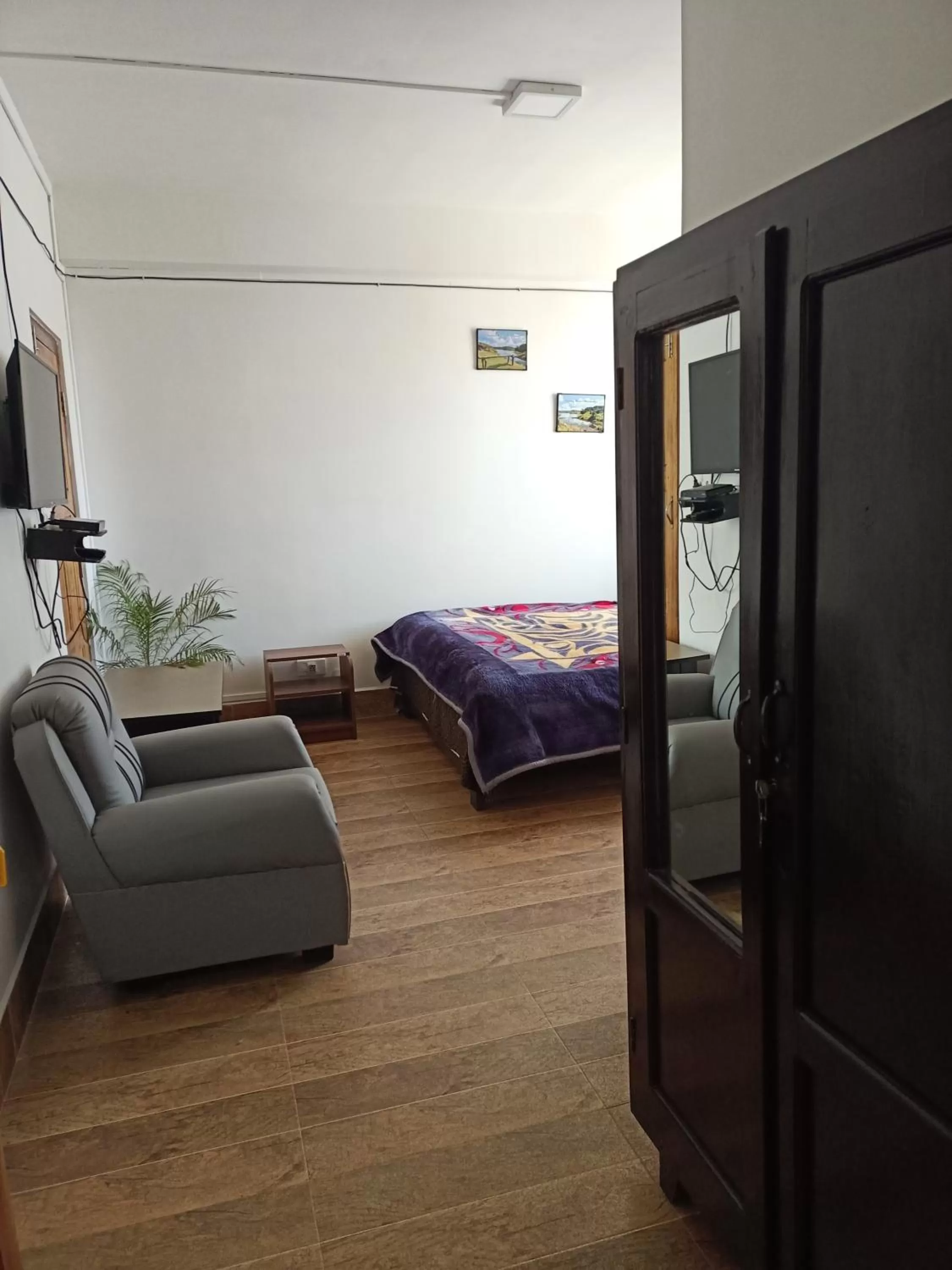 Photo of the whole room in MANNA INSPIRA