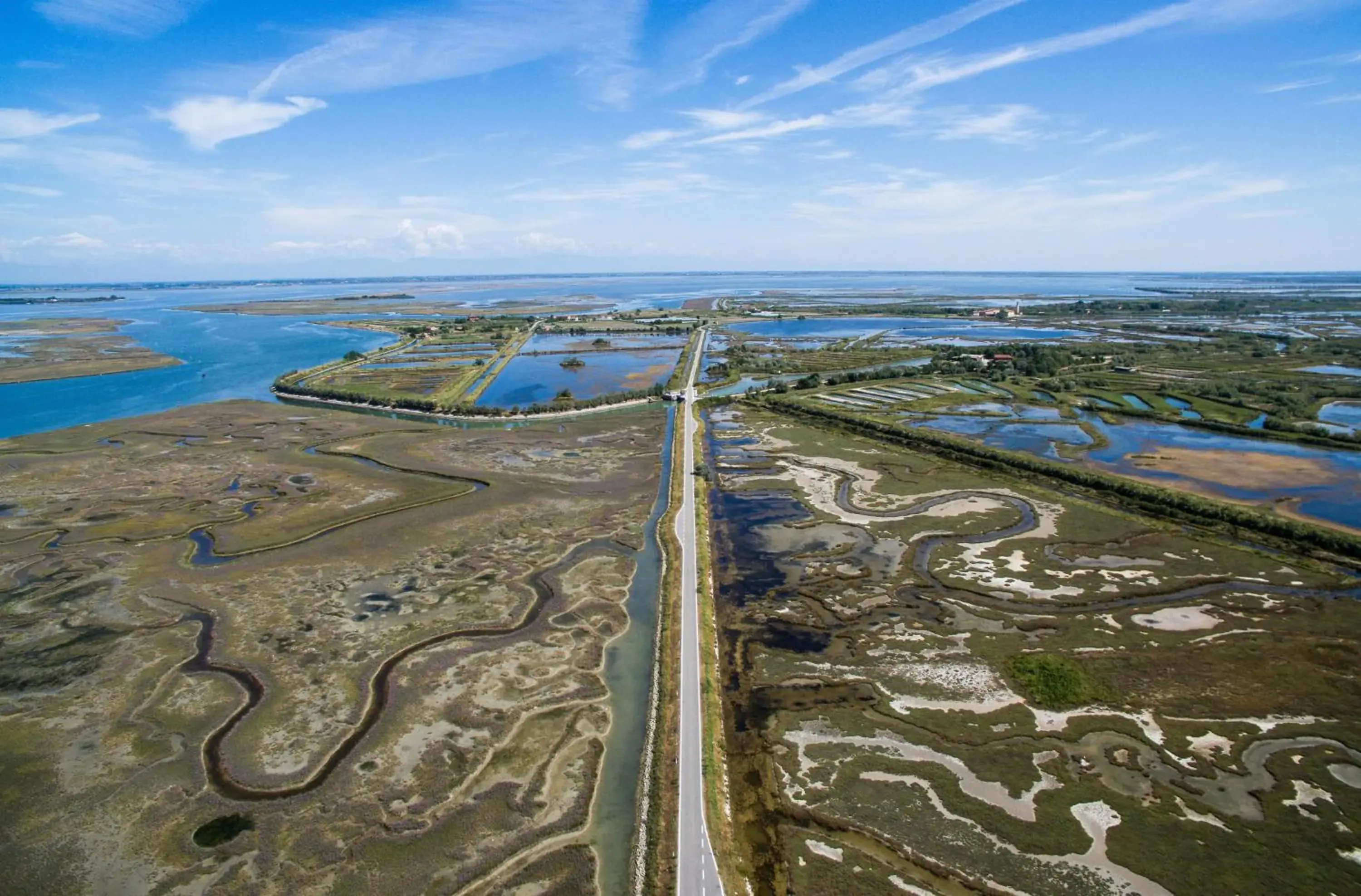 Hiking, Bird's-eye View in Hotel Touring