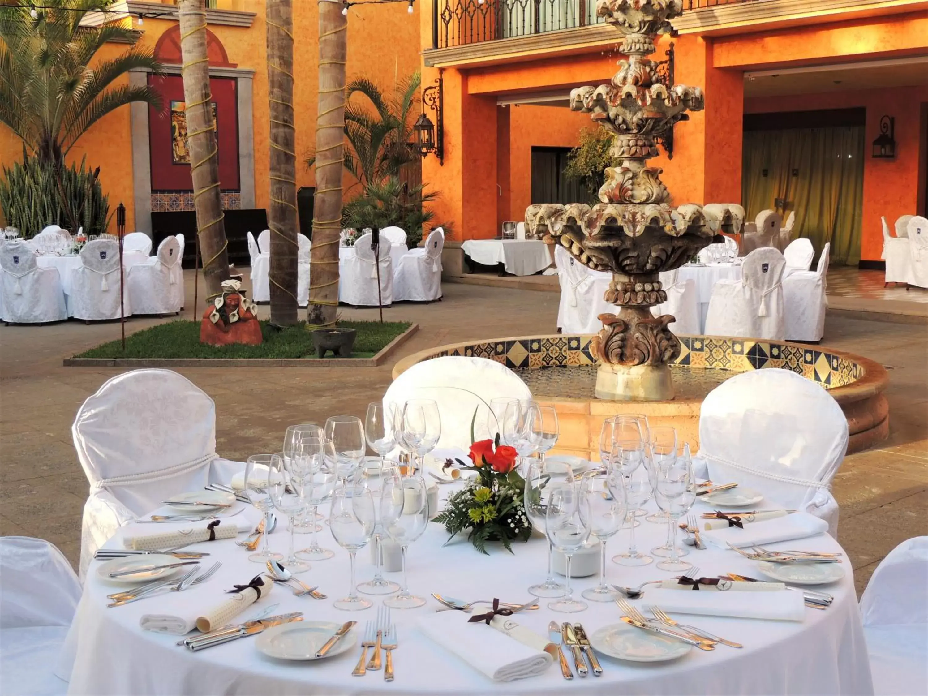 Banquet/Function facilities, Banquet Facilities in Europe Villa Cortes GL