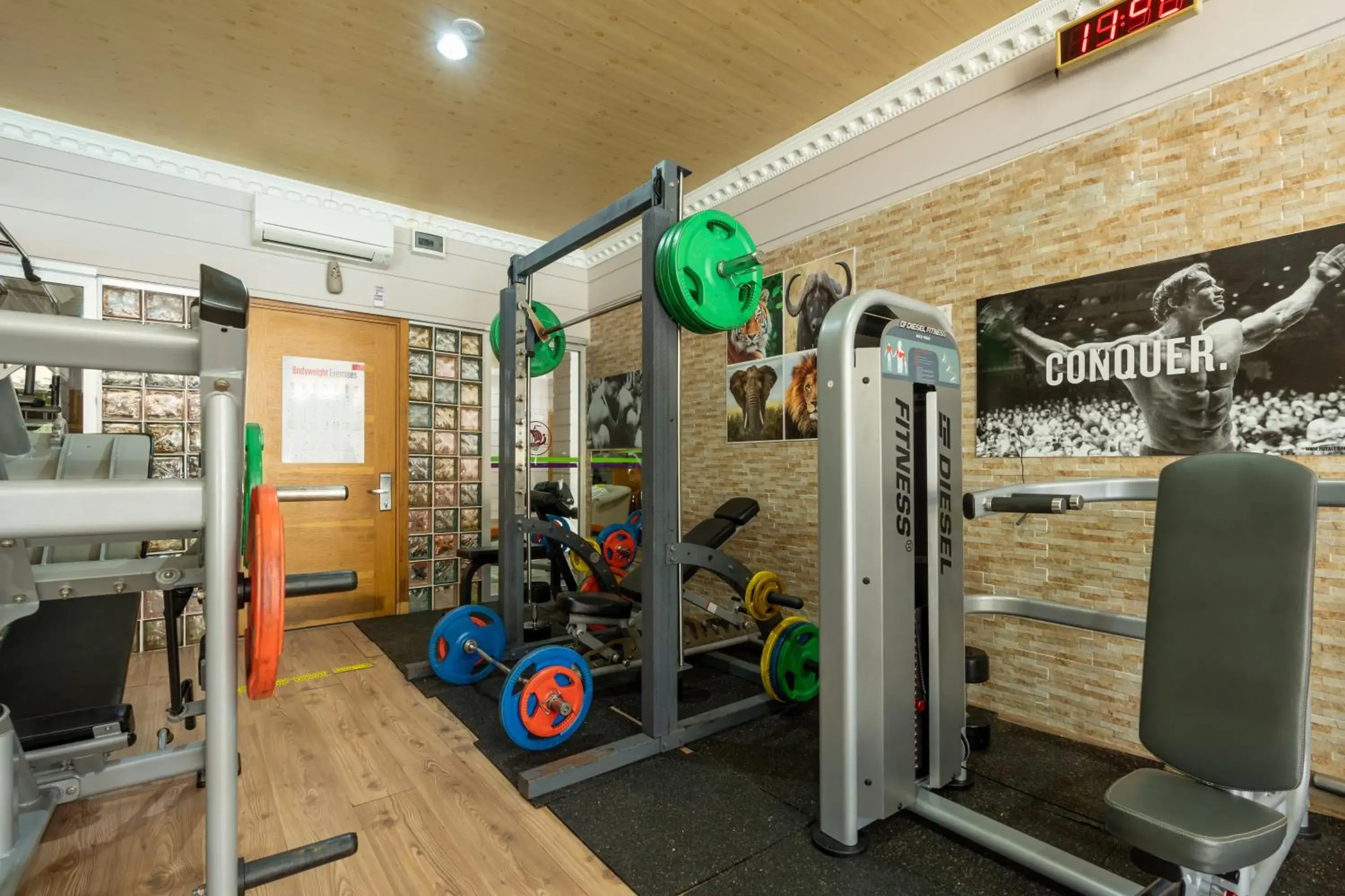 Fitness centre/facilities, Fitness Center/Facilities in Grand Viking Hotel