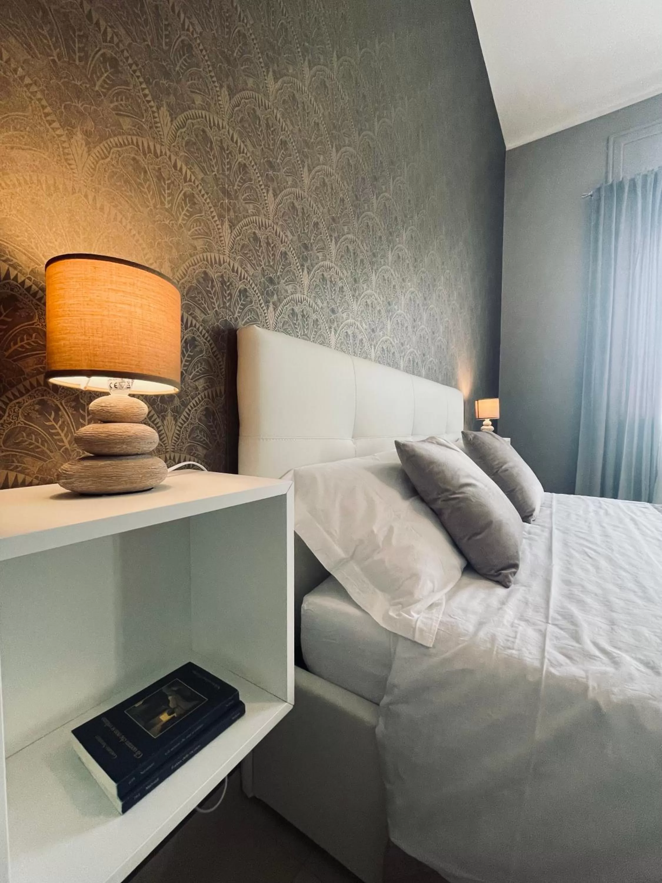 Bed in B&B Ungheria Ottantaquattro