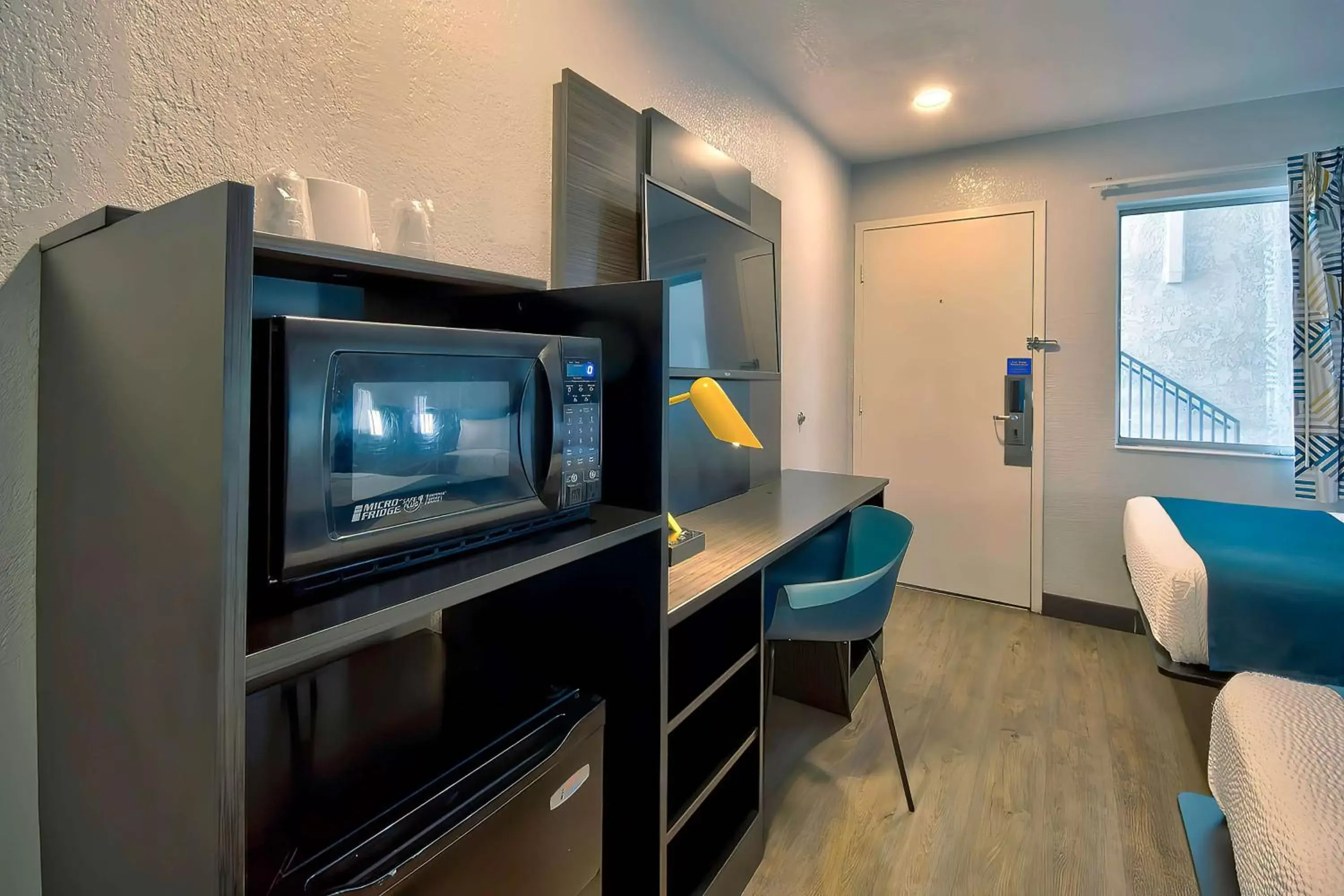Other, TV/Entertainment Center in Motel 6-Palmdale, CA