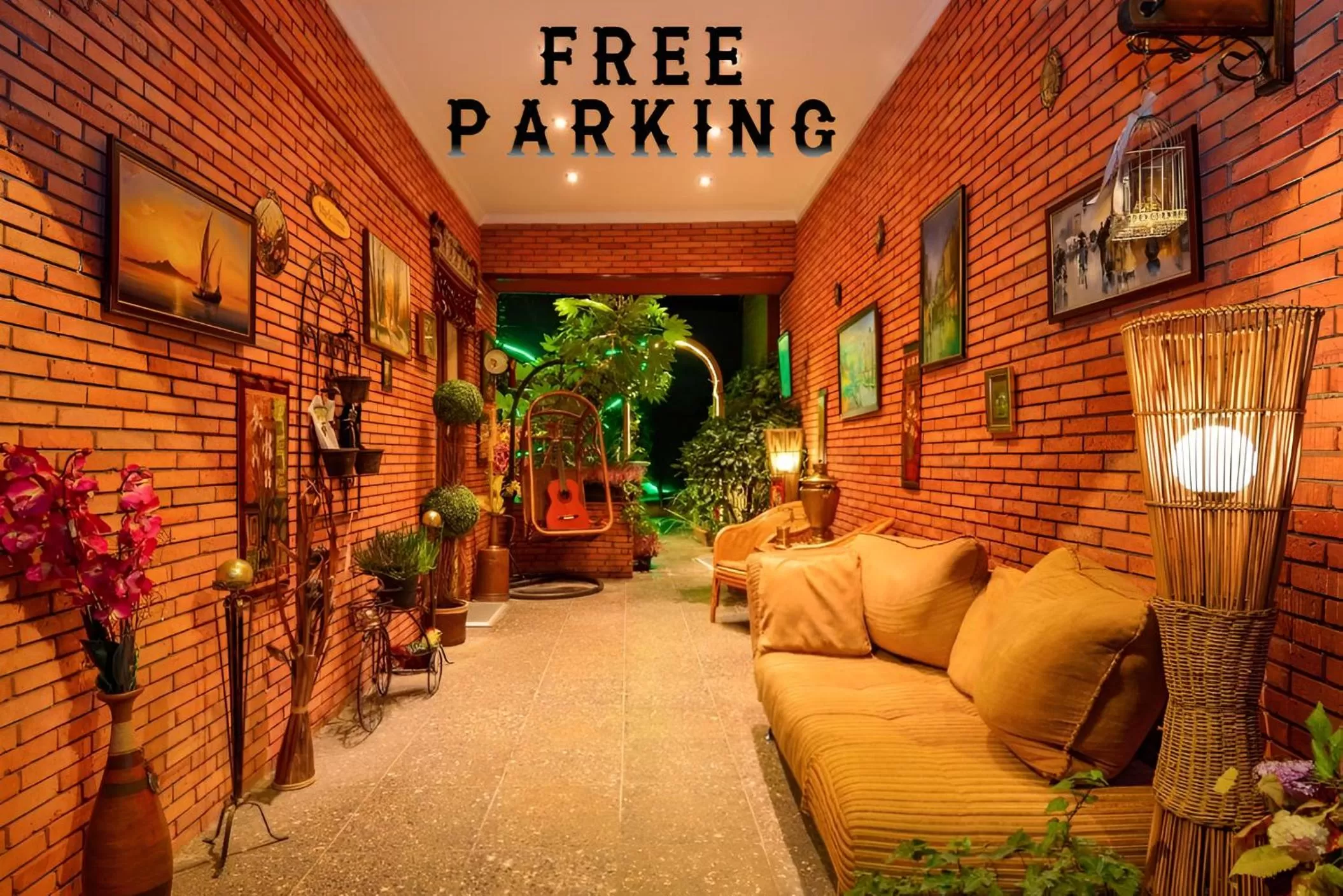 Property building in Hotel British House