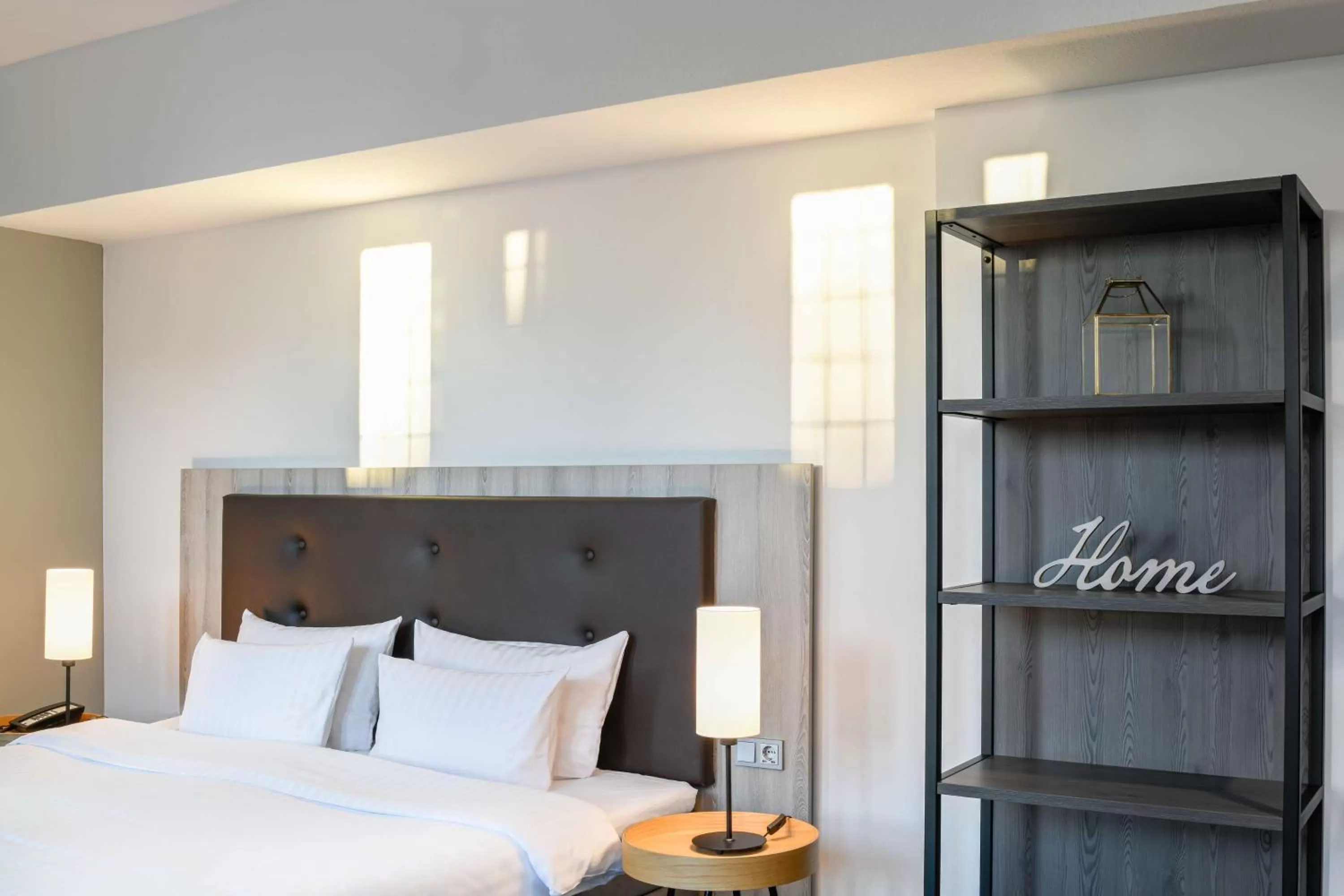 Photo of the whole room, Bed in Radisson Blu Hotel Bremen