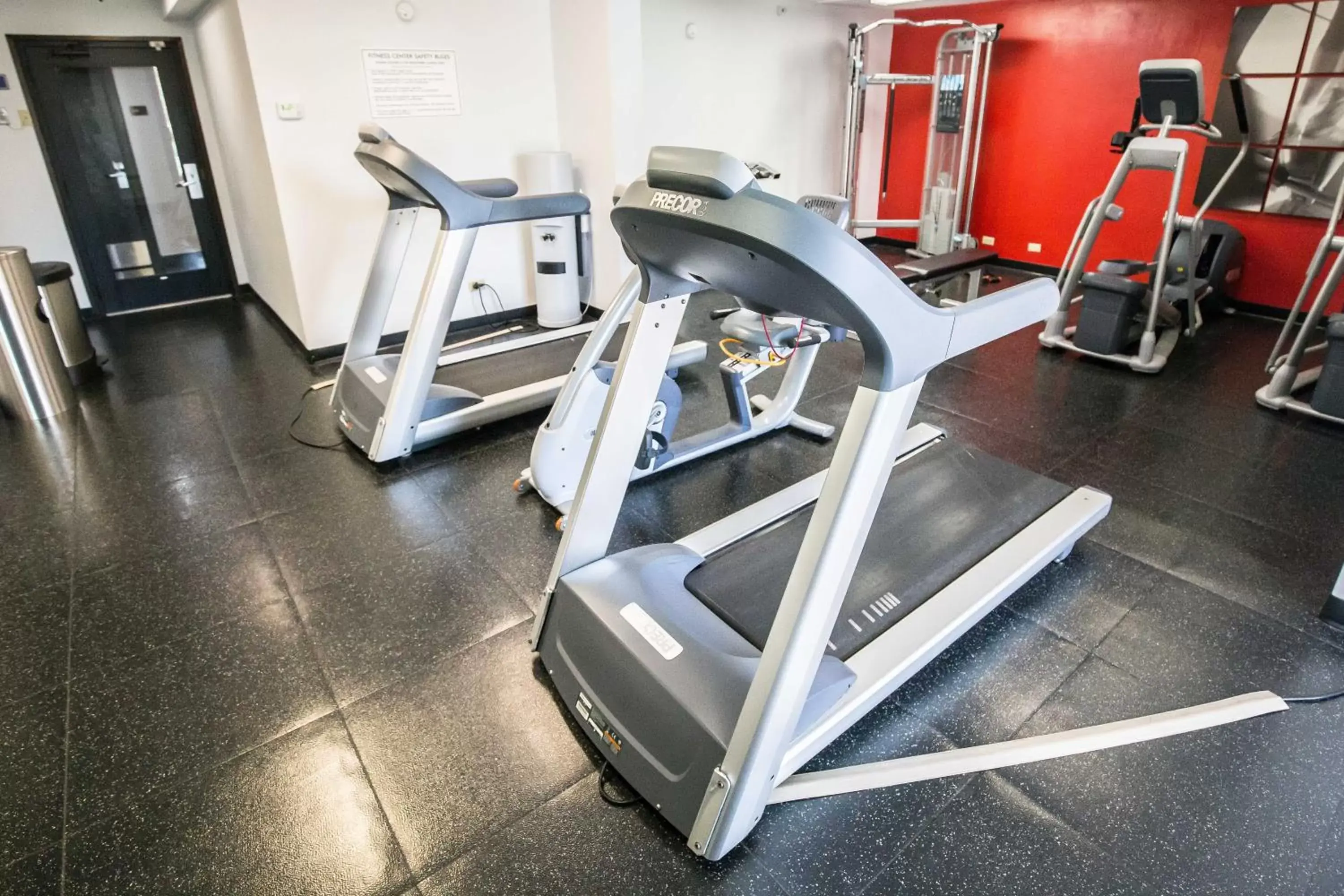 Fitness centre/facilities, Fitness Center/Facilities in Wyndham Chicago O'Hare