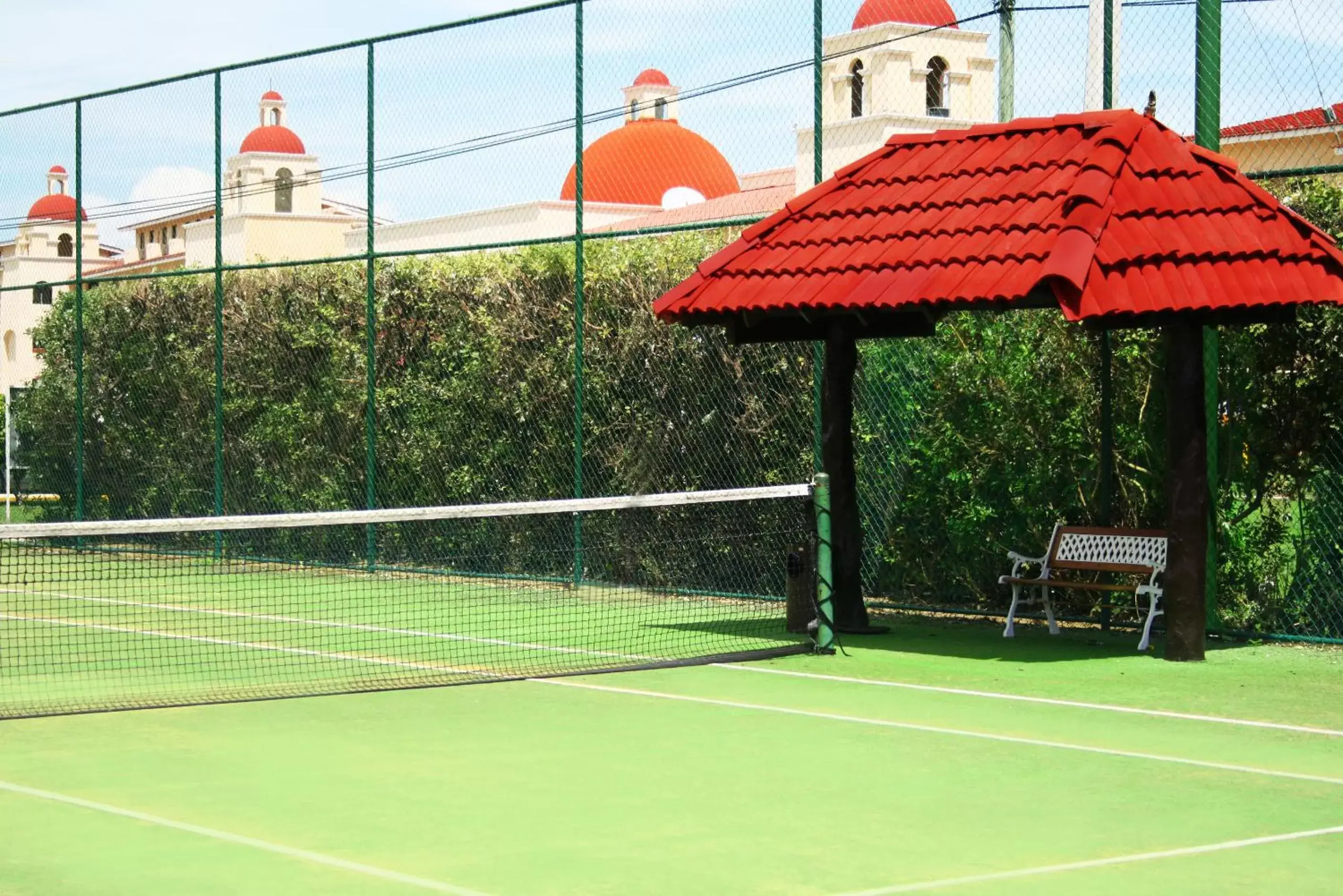 Table tennis, Tennis/Squash in All Ritmo Cancun Resort & Water Park