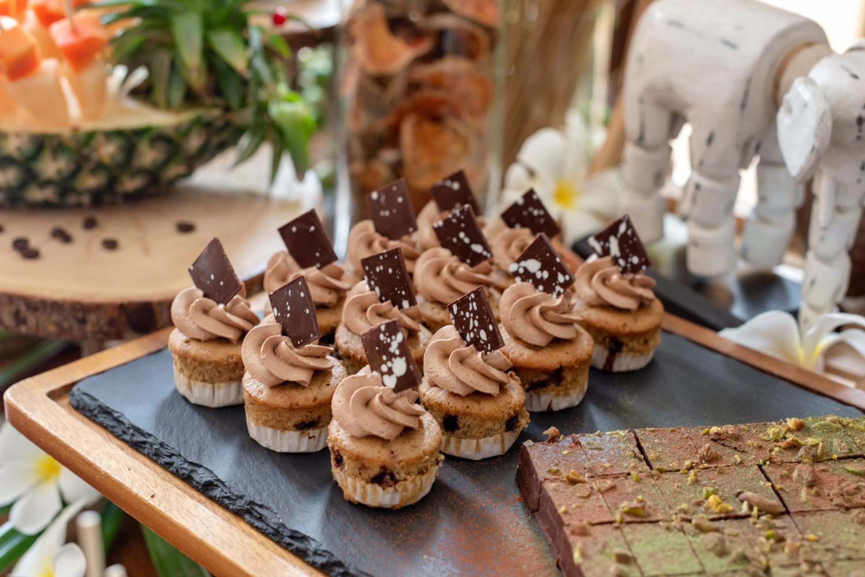 On site in Mövenpick Asara Resort & Spa Hua Hin