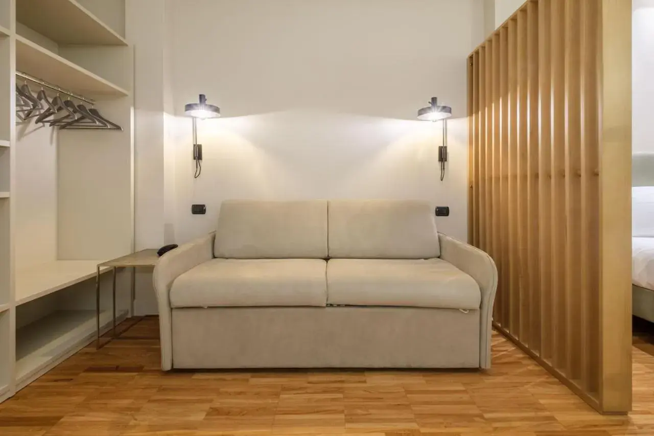 Living room, Seating Area in Hotel Touring