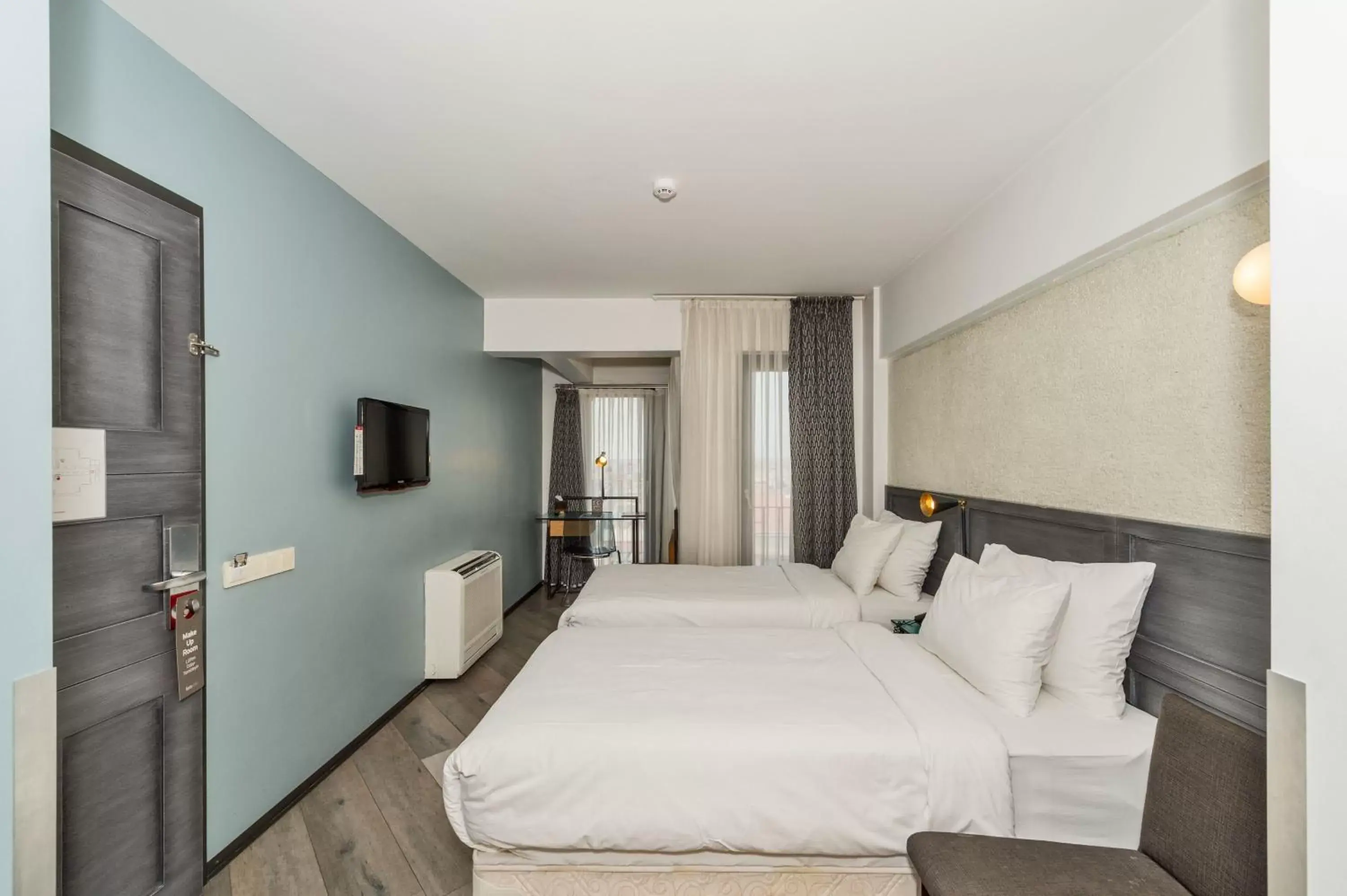 Photo of the whole room in Faros Hotel Taksim-Special Category