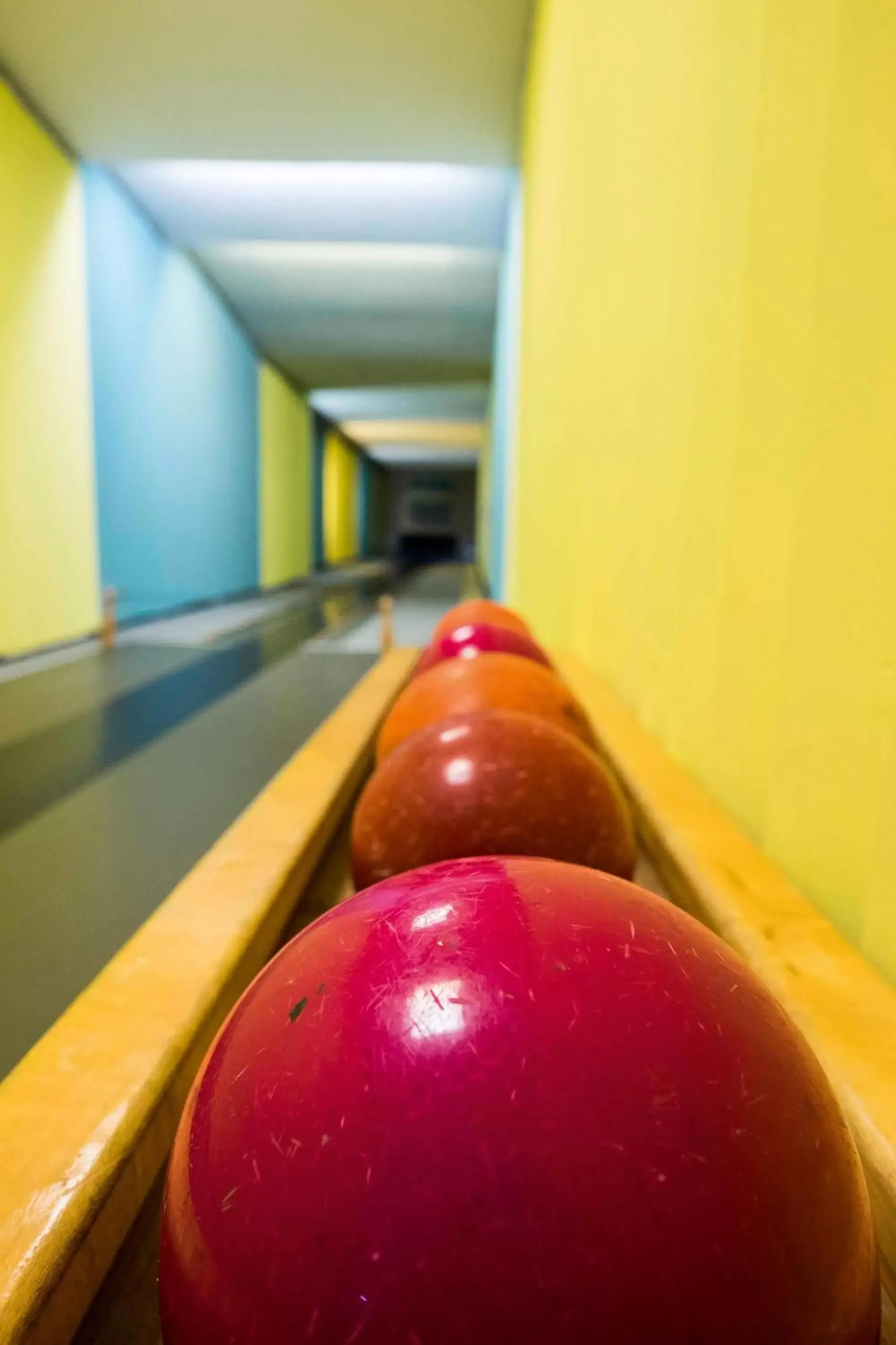 Bowling in Der schöne Asten - Resort Winterberg