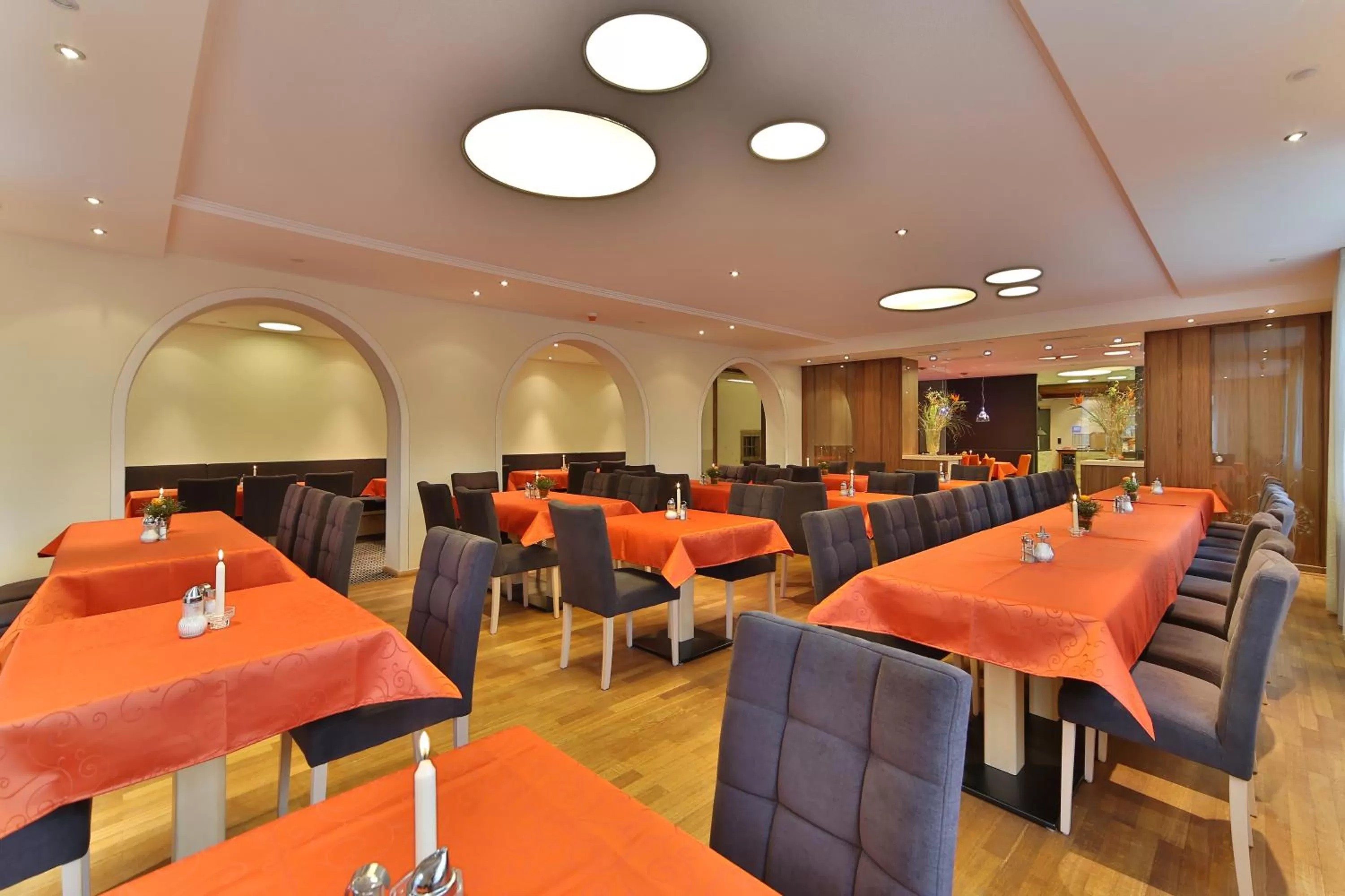 Restaurant/places to eat in Zedernhof Gesundheits- & Wellnesshotel