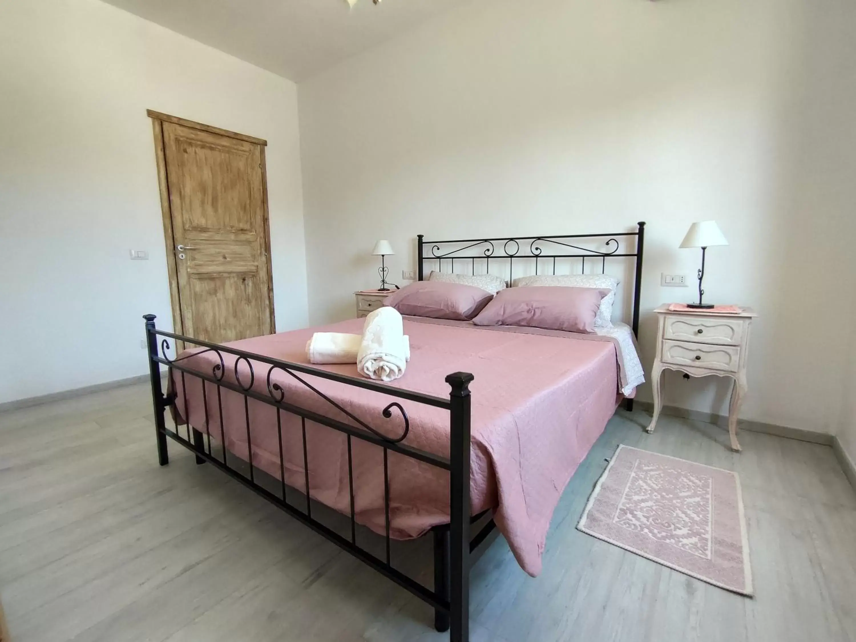 Bed in L'Ajaccio B&B