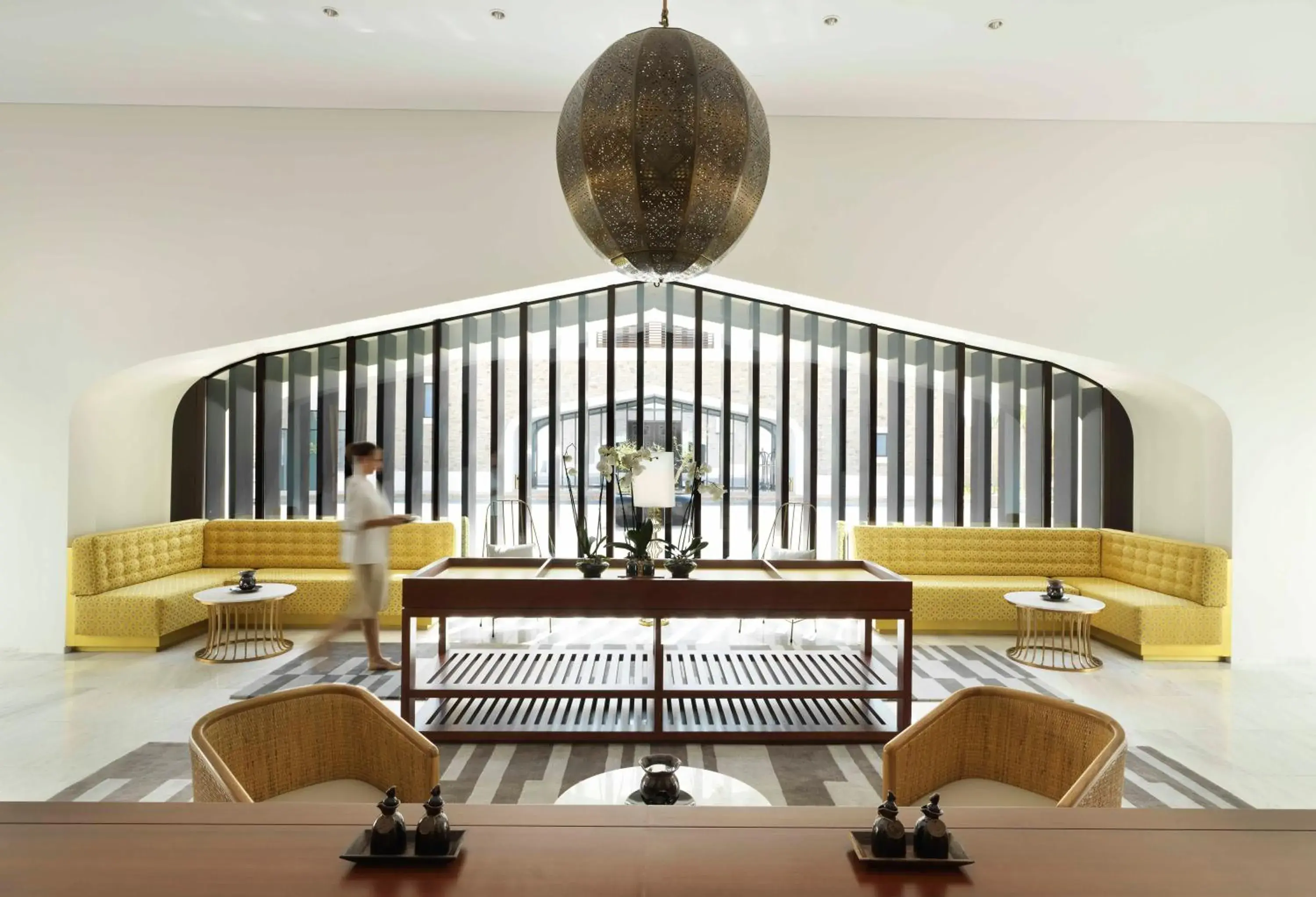 Spa and wellness centre/facilities in Al Baleed Resort Salalah by Anantara Spa and wellness centre/facilities in Al Baleed Resort Salalah by Anantara