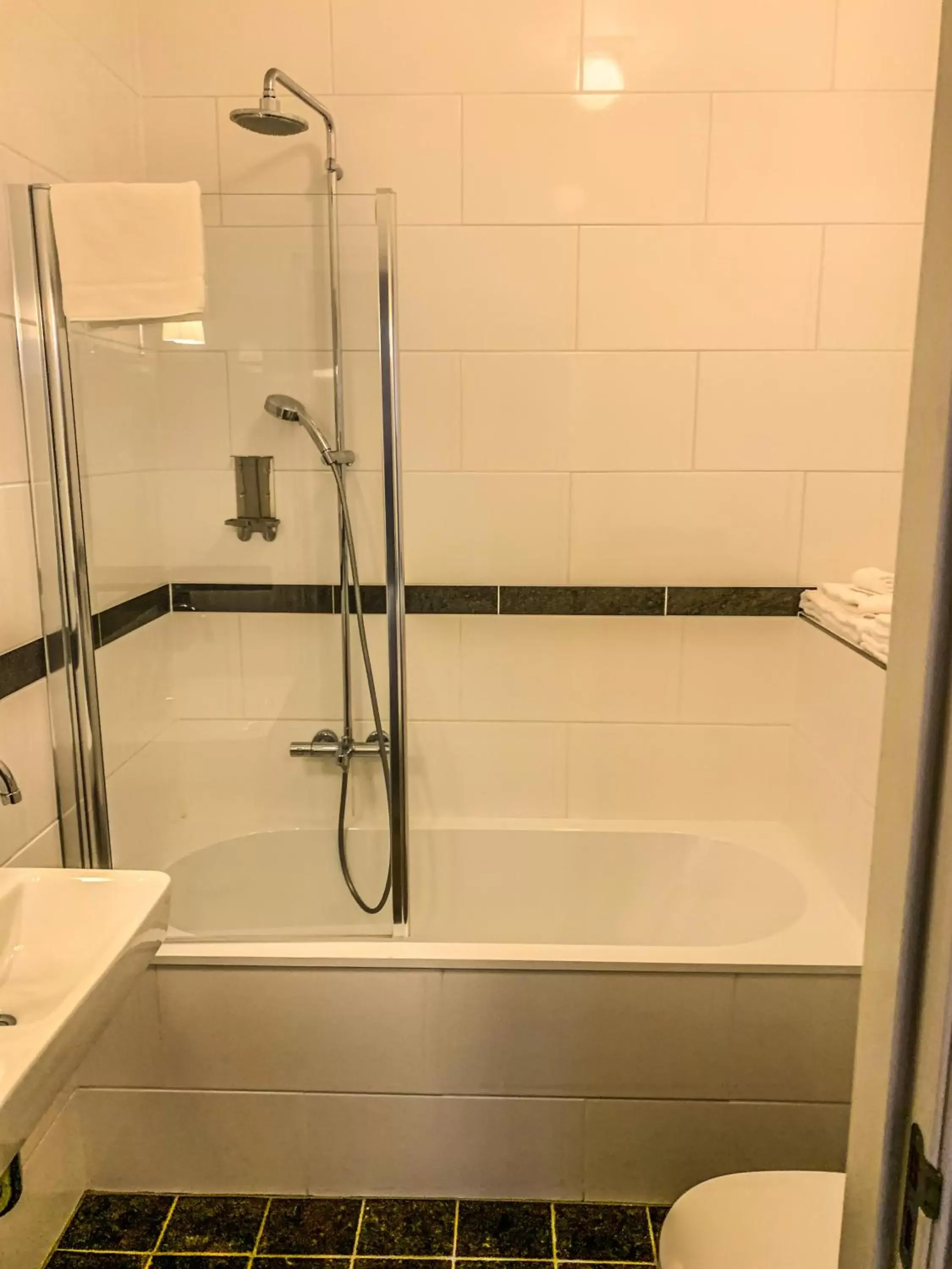 Bathroom in Hotel Beijers