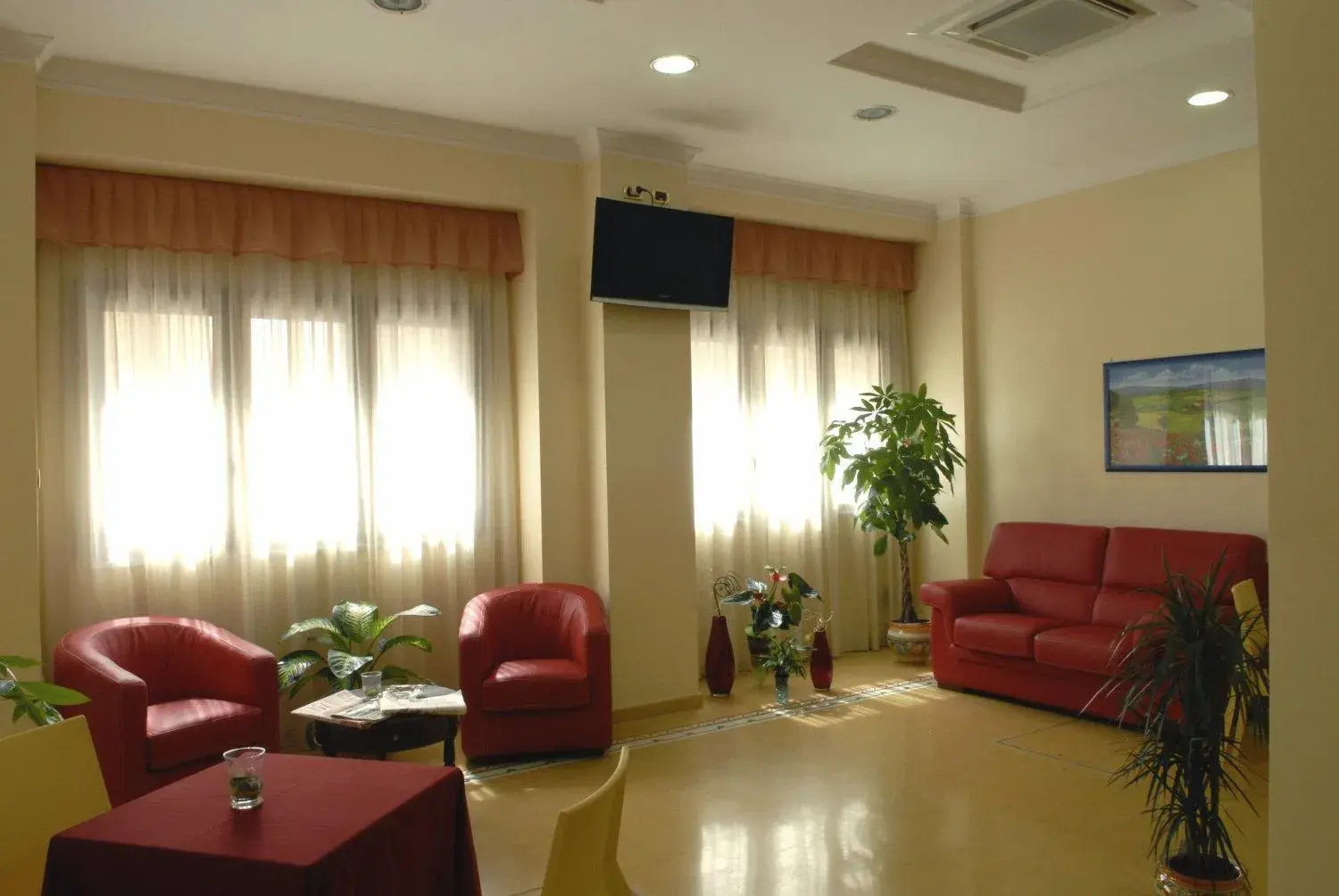 Day, Seating Area in Hotel Paradiso Delle Madonie