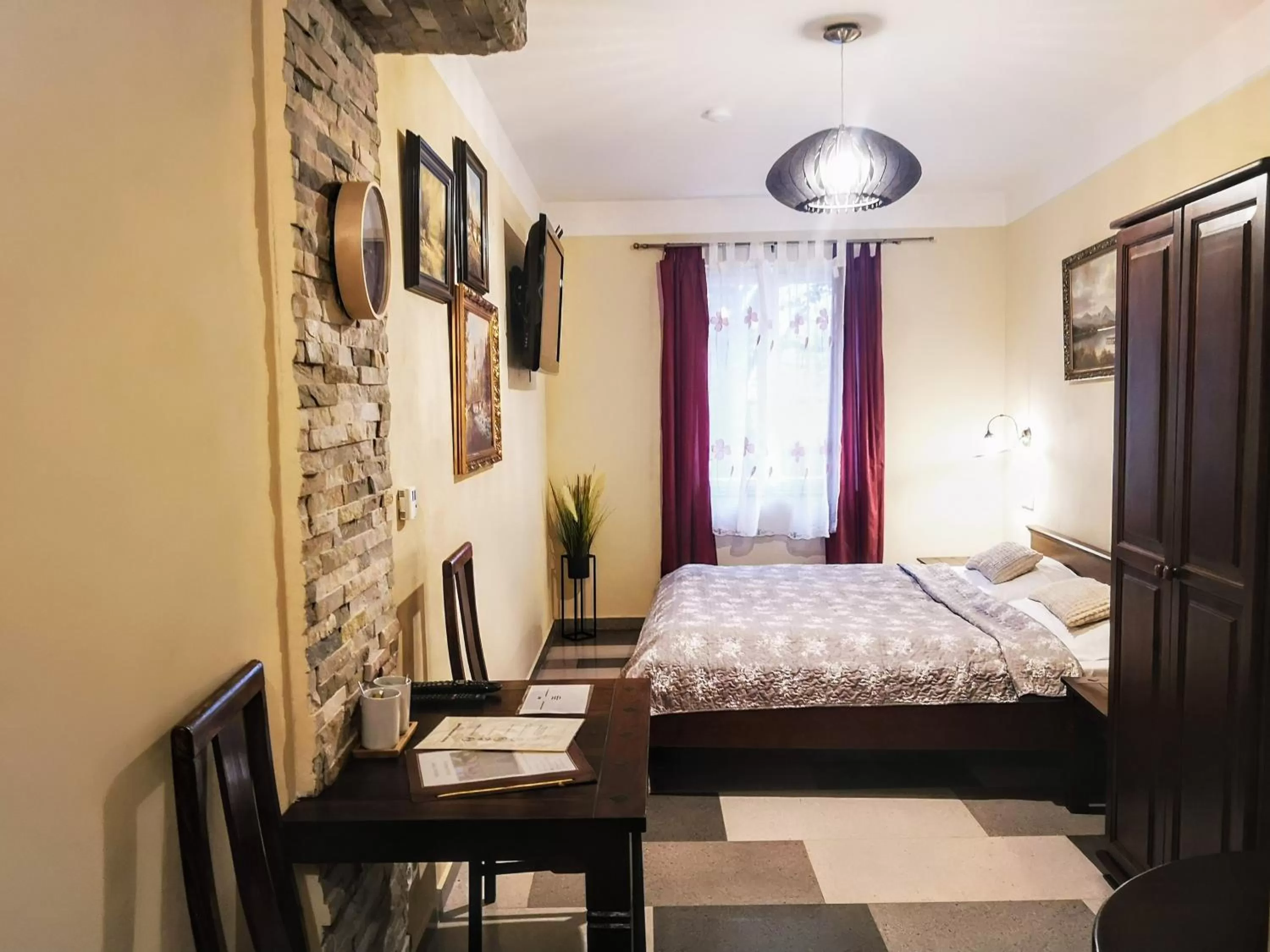 Studio Apartment in Hotel Stará Pekárna s privátním wellness