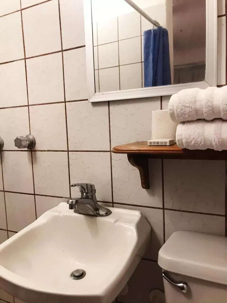 Bathroom in Hotel Posada Señor Mañana