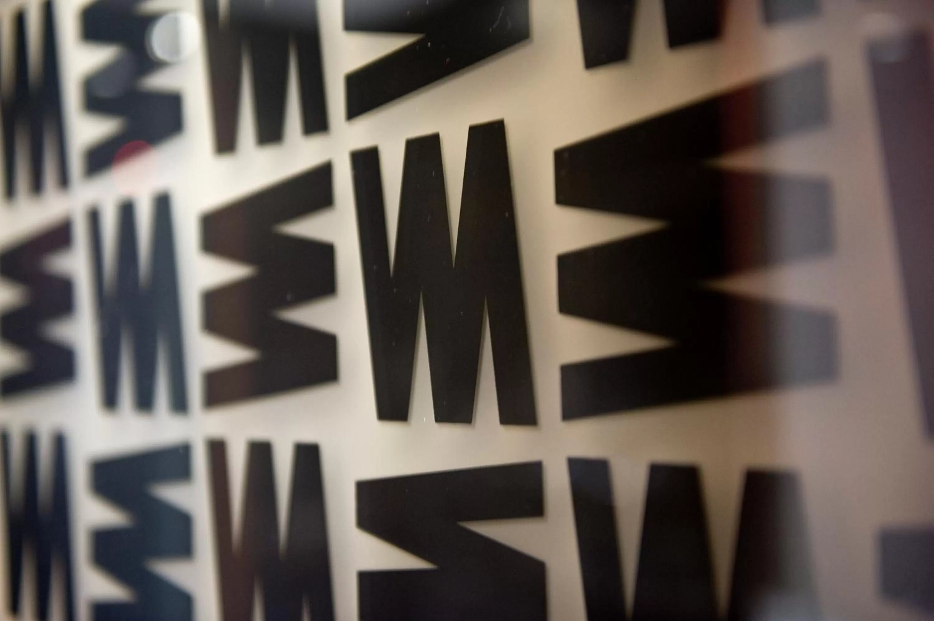 Decorative detail in Viola Mhotel