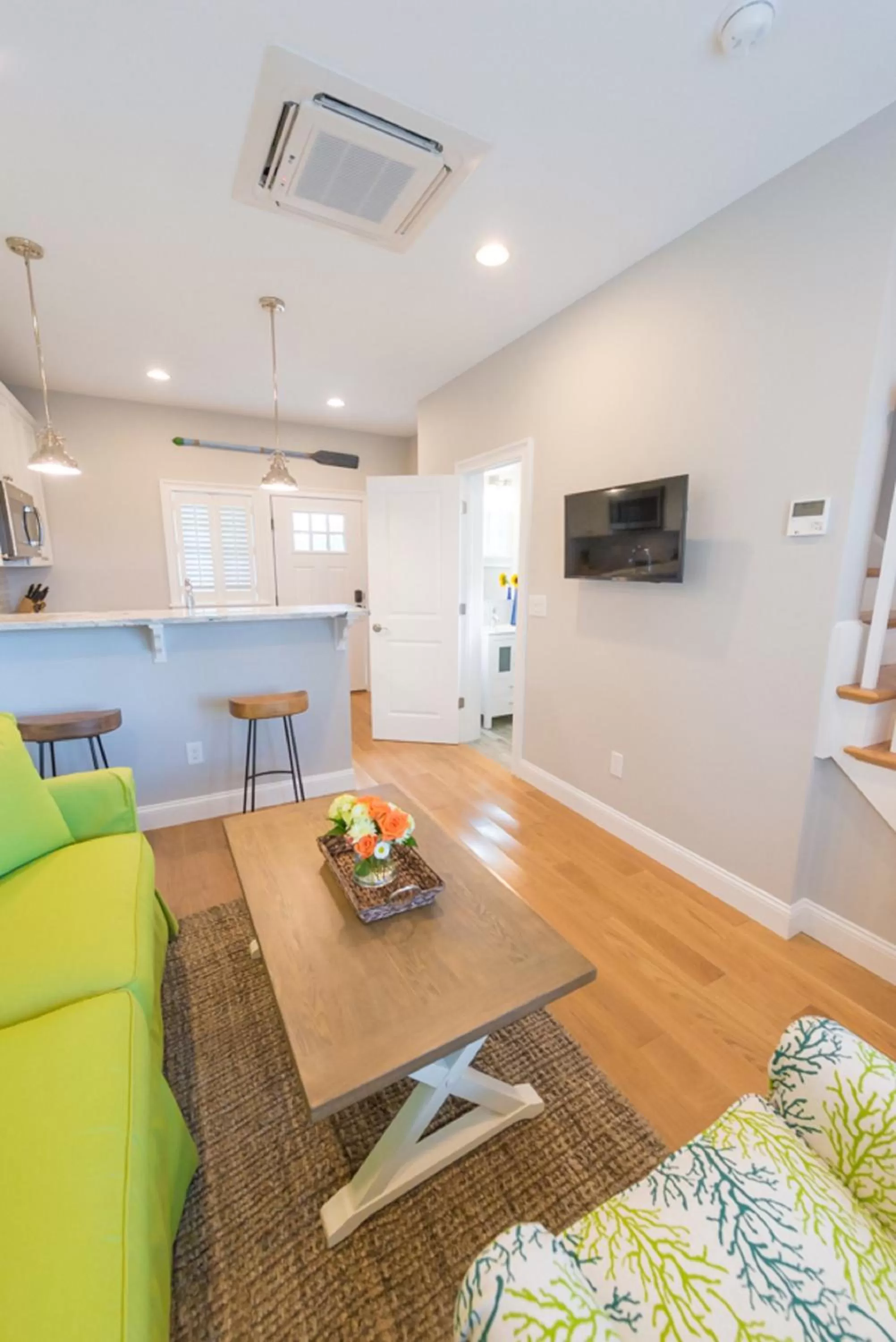 Living room, Dining Area in The East Island Reserve Hotel