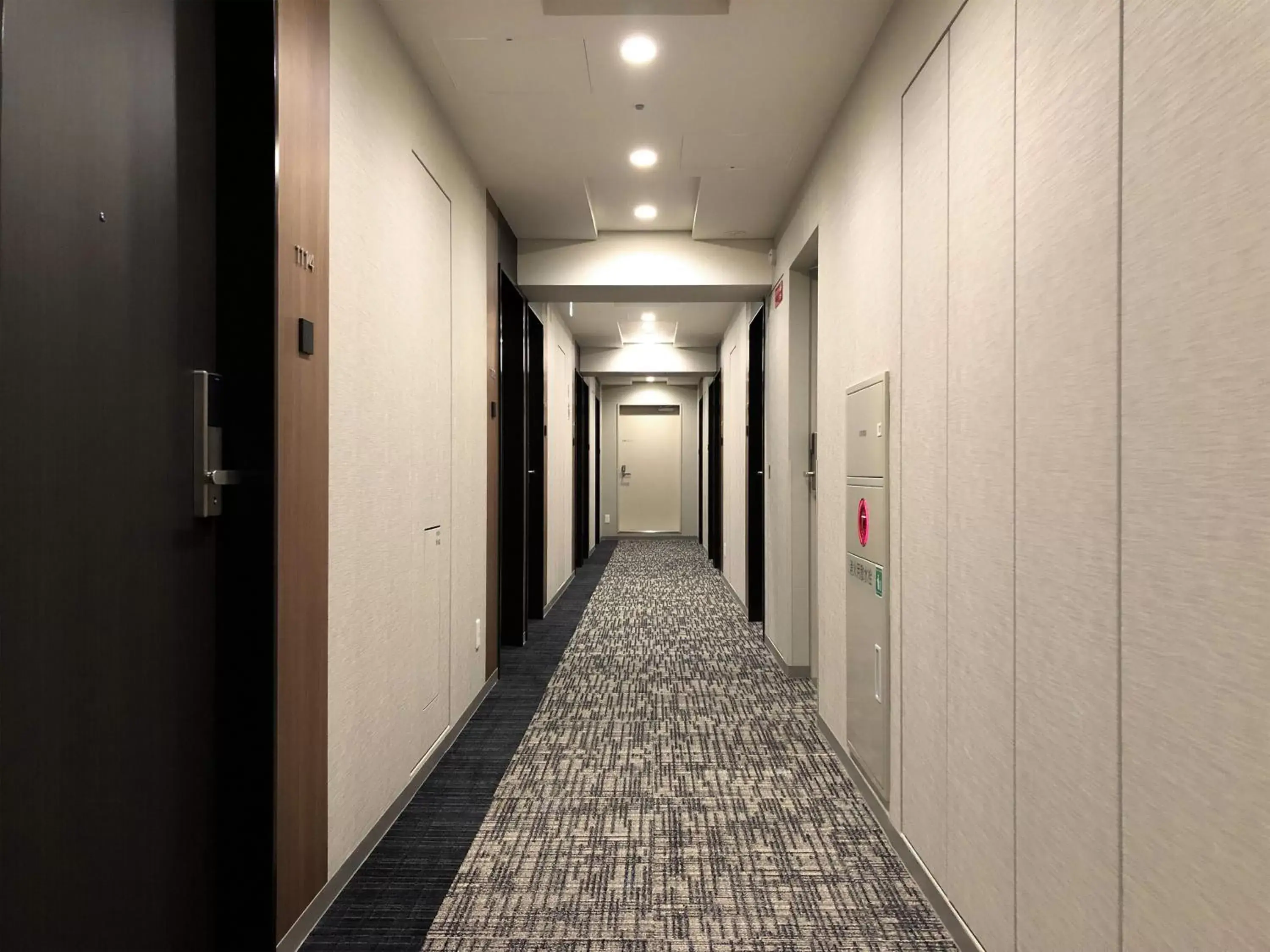 Area and facilities in HOTEL UNIZO Nagoya Ekimae