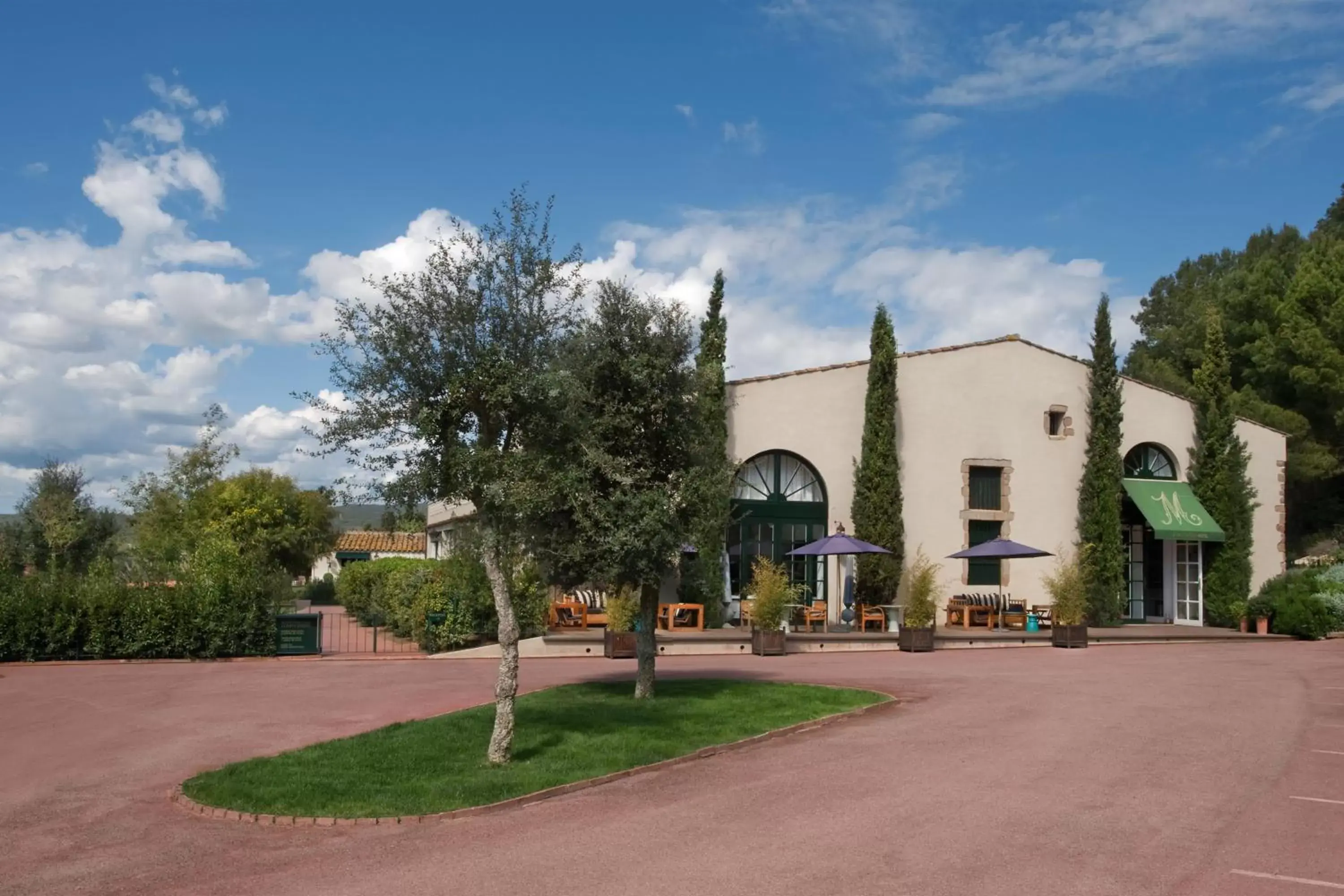 Facade/entrance, Property Building in Hotel La Malcontenta