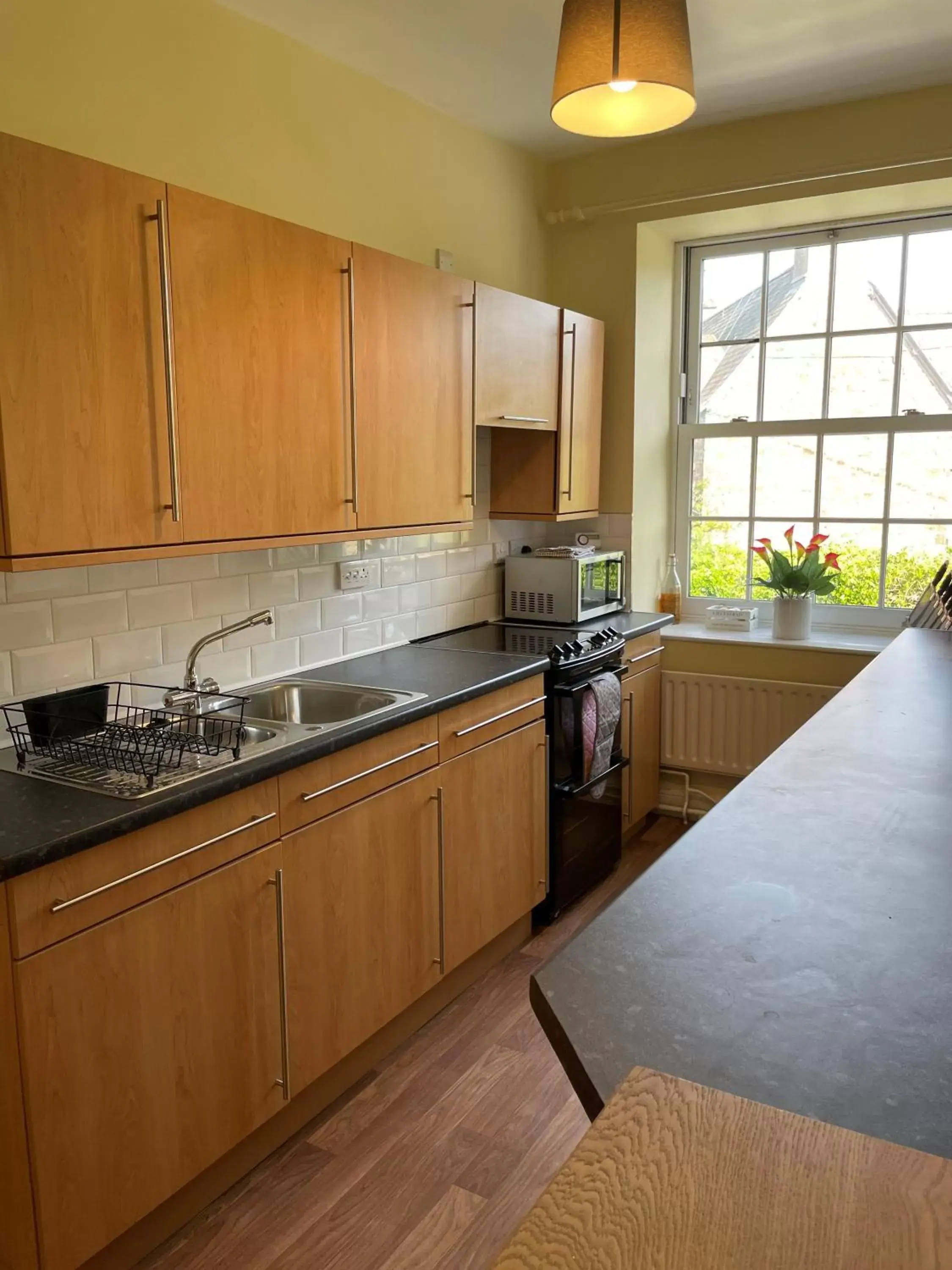 Kitchen or kitchenette, Kitchen/Kitchenette in Carew Lodge & Loft