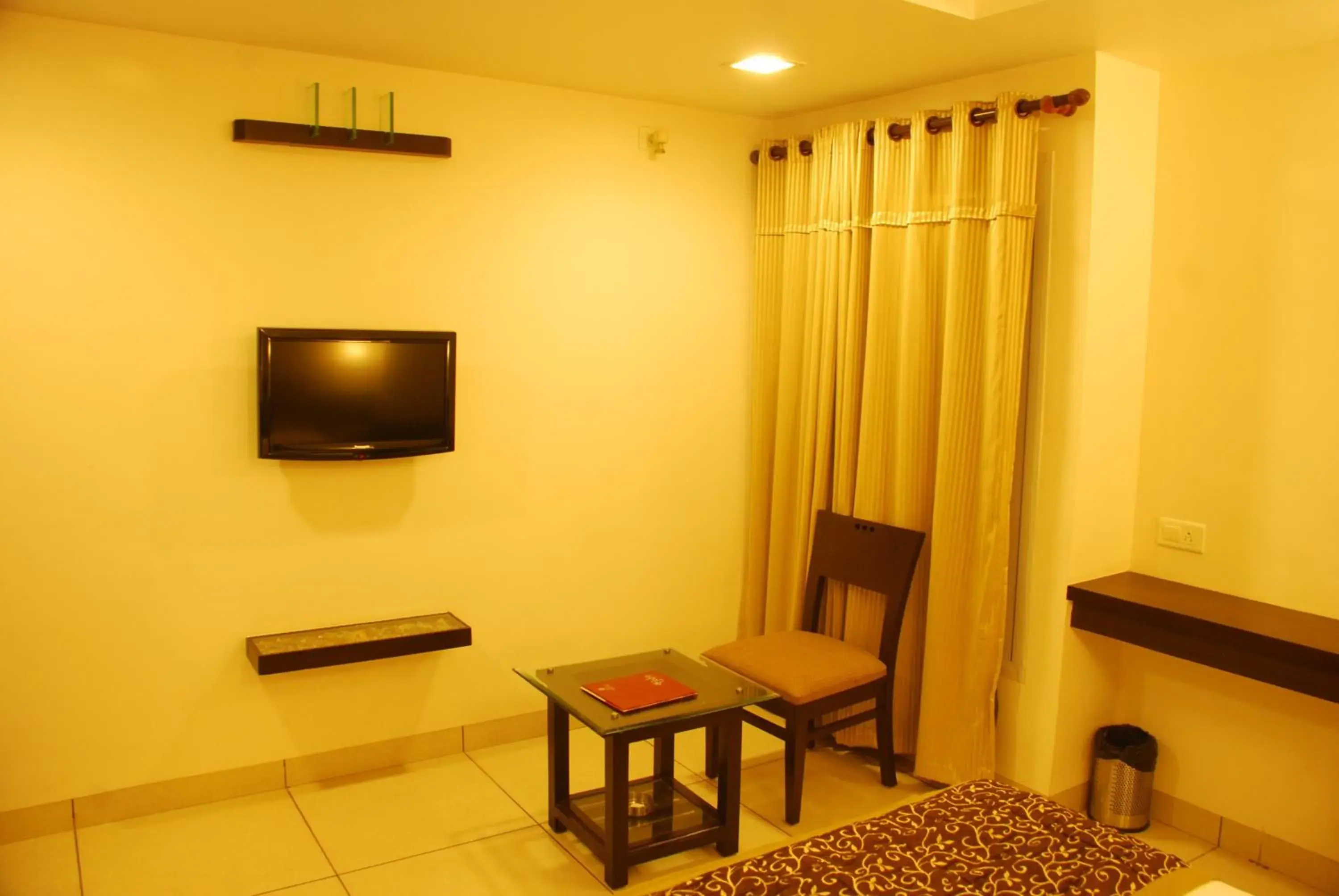 Photo of the whole room, TV/Entertainment Center in Grand Ashirwad Beacon