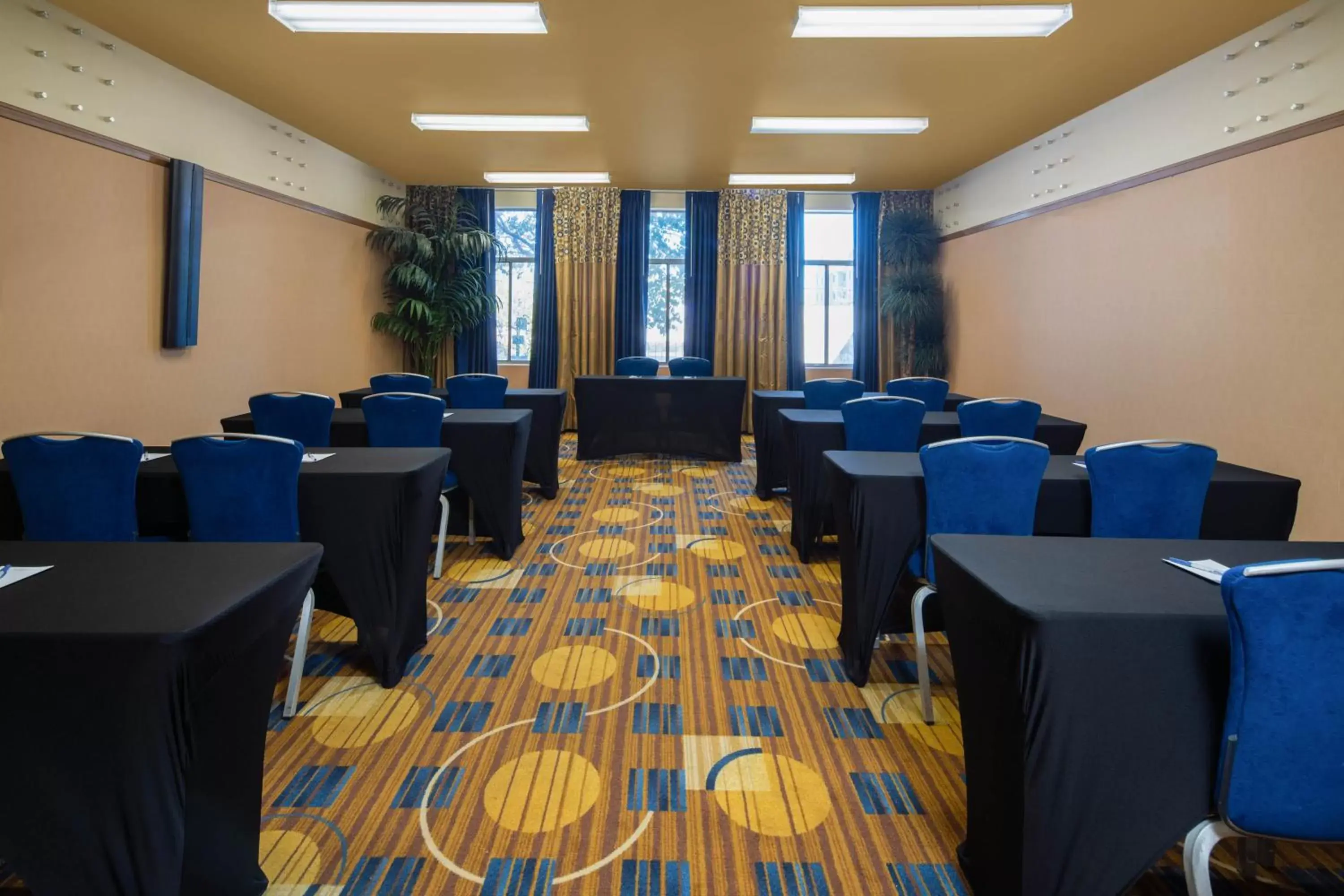 Meeting/conference room in Baymont by Wyndham Las Vegas South Strip