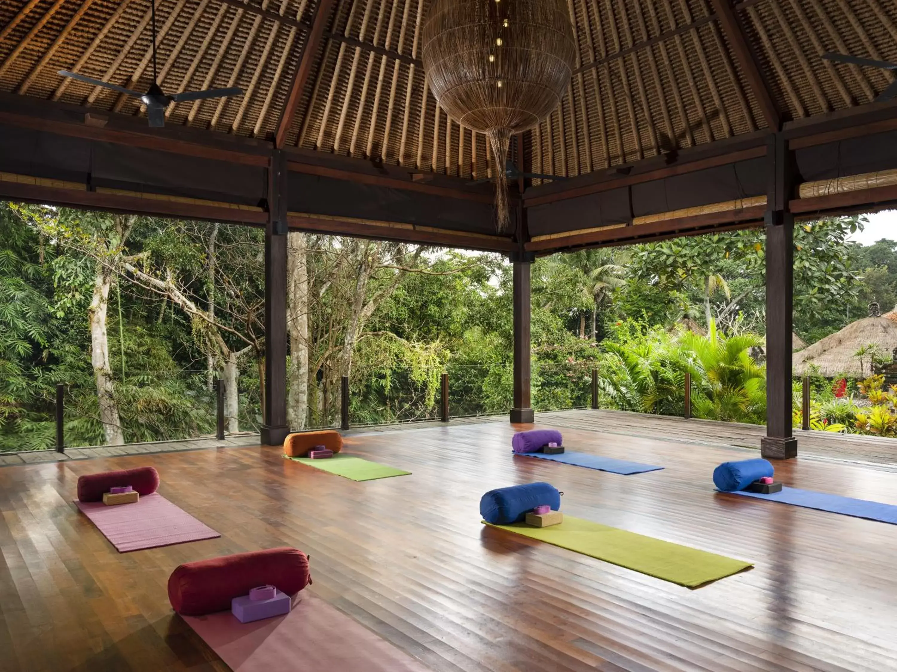 Property building in Adiwana Resort Jembawan Property building in Adiwana Resort Jembawan
