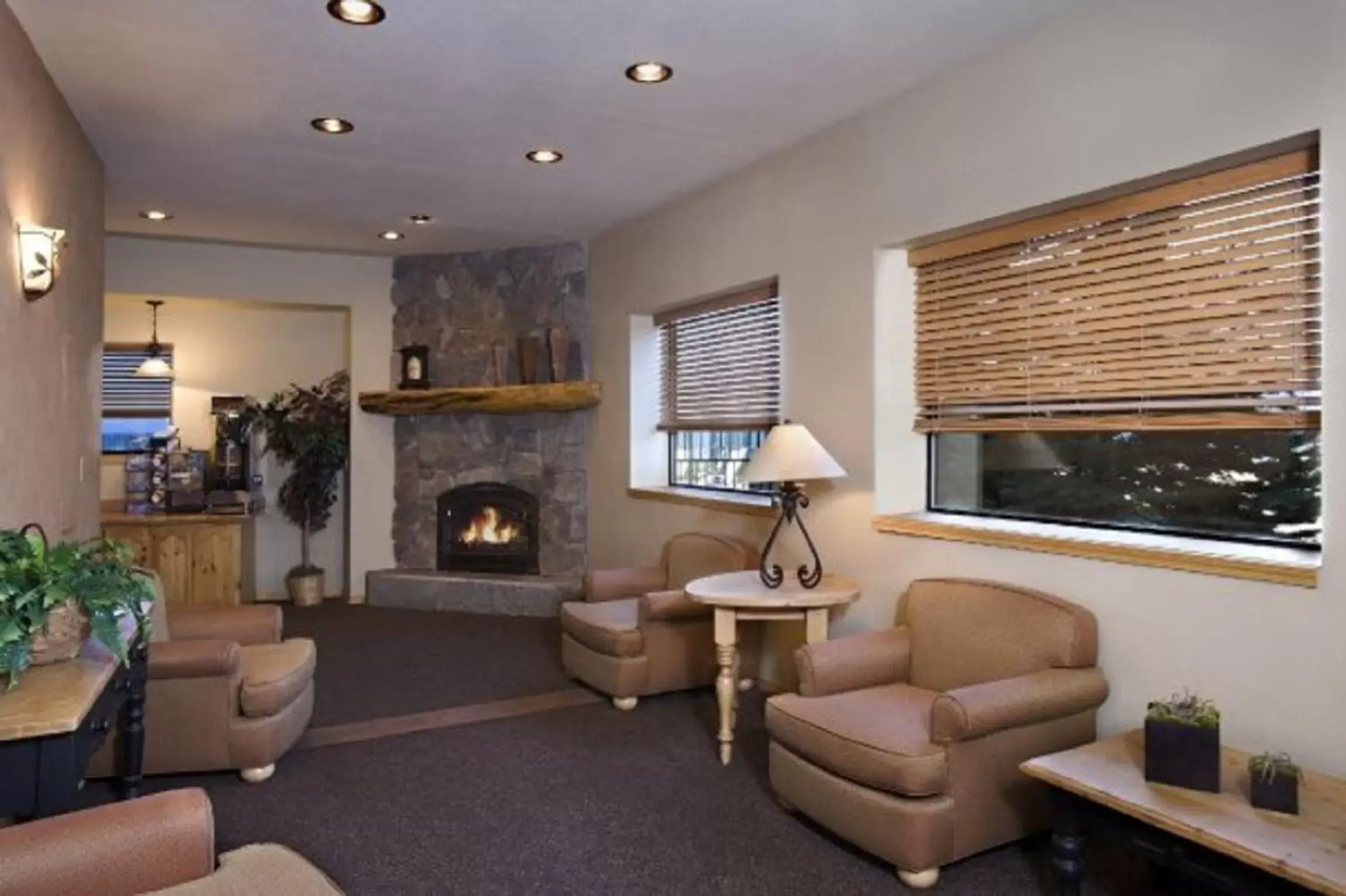 Living room, Seating Area in Tahoe Lakeshore Lodge & Spa