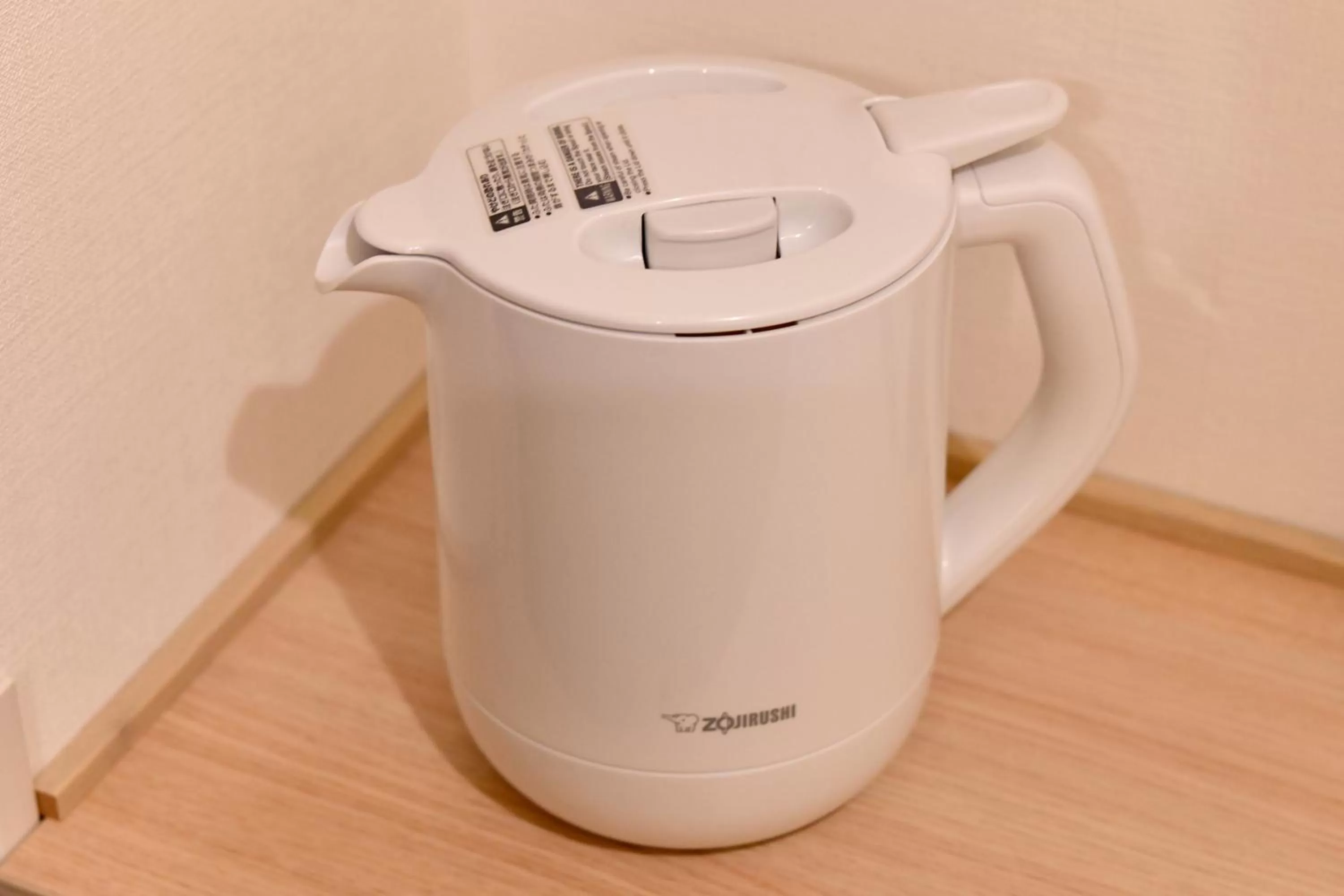 Coffee/tea facilities in Vessel Inn Sakae Station