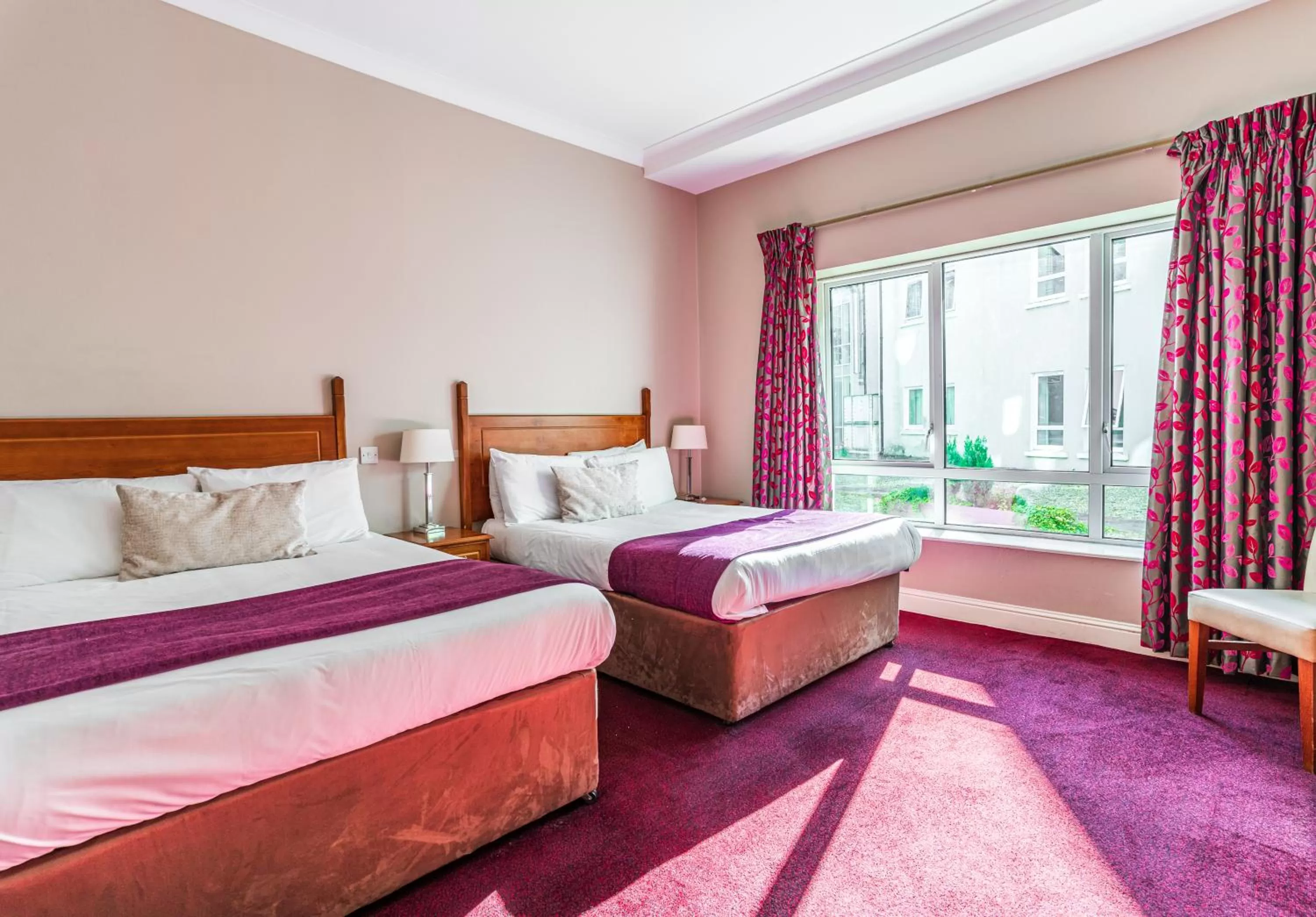 Bed in Wilton Hotel Bray