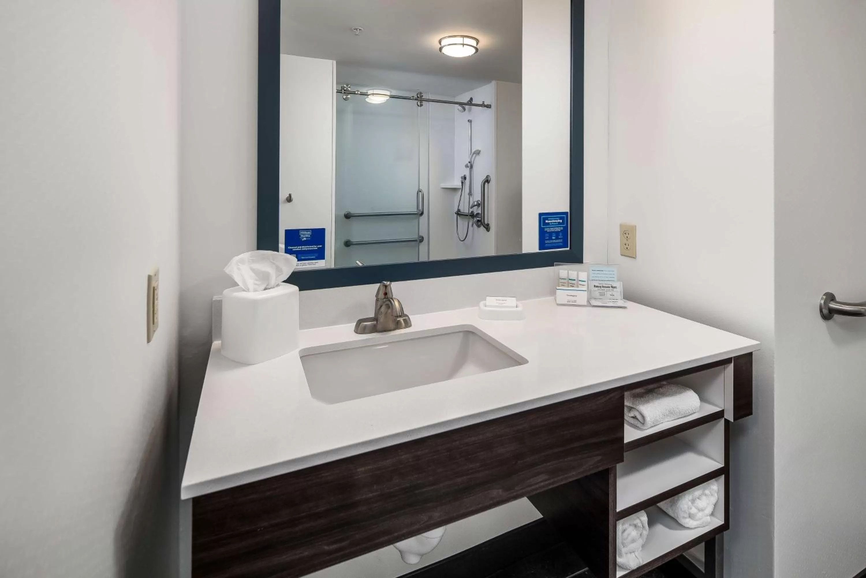 Bathroom in Hampton Inn & Suites Navarre