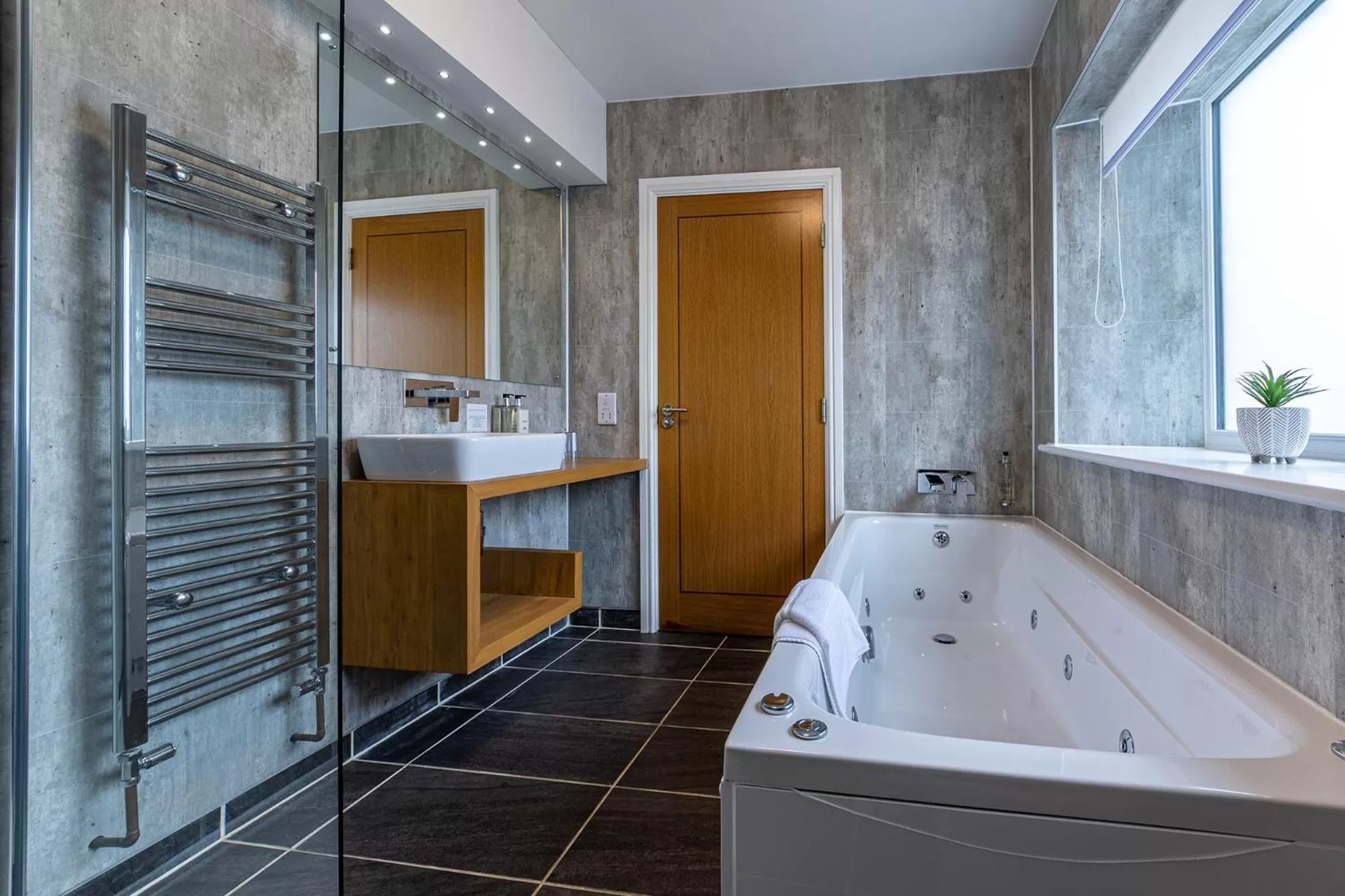 Bathroom in Crossways