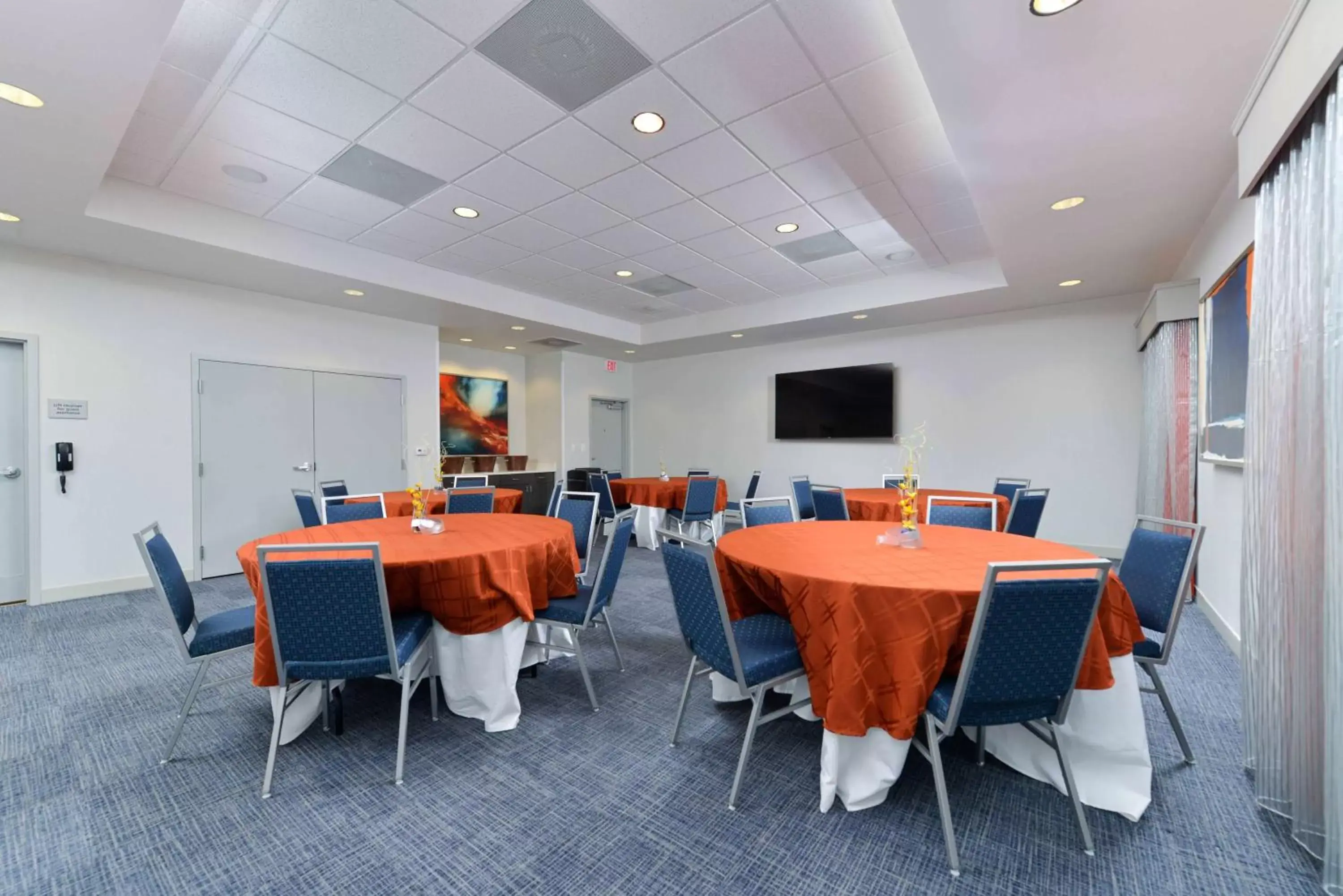 Meeting/conference room in Hampton Inn & Suites Shelby, North Carolina