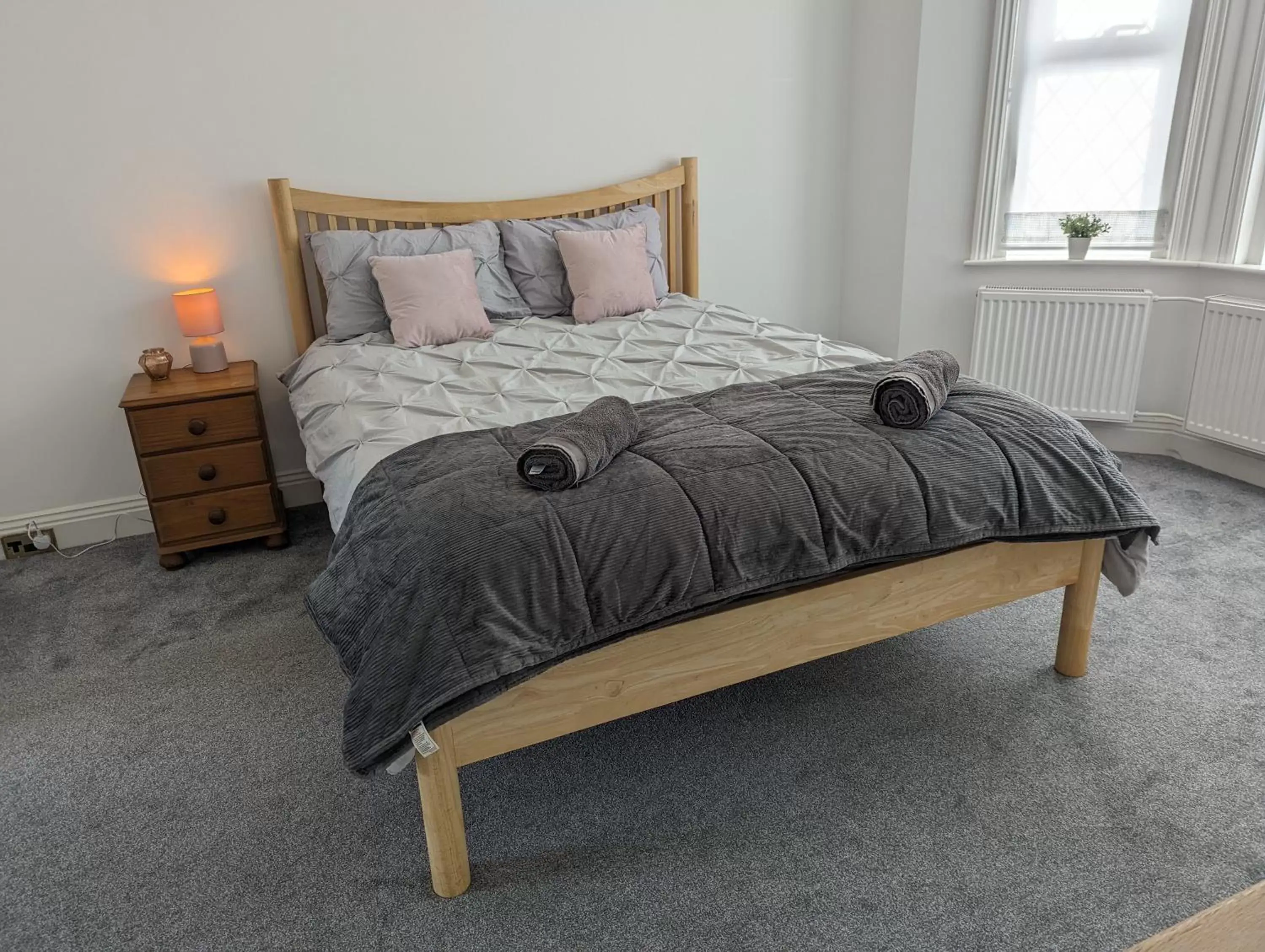 Bed in Cosy Bee