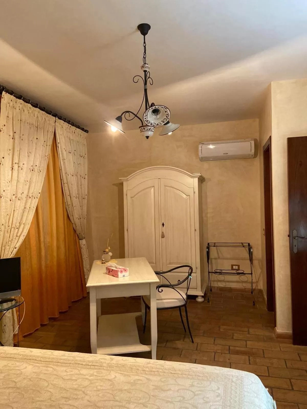 Bed in B&B L'Antica Balbia