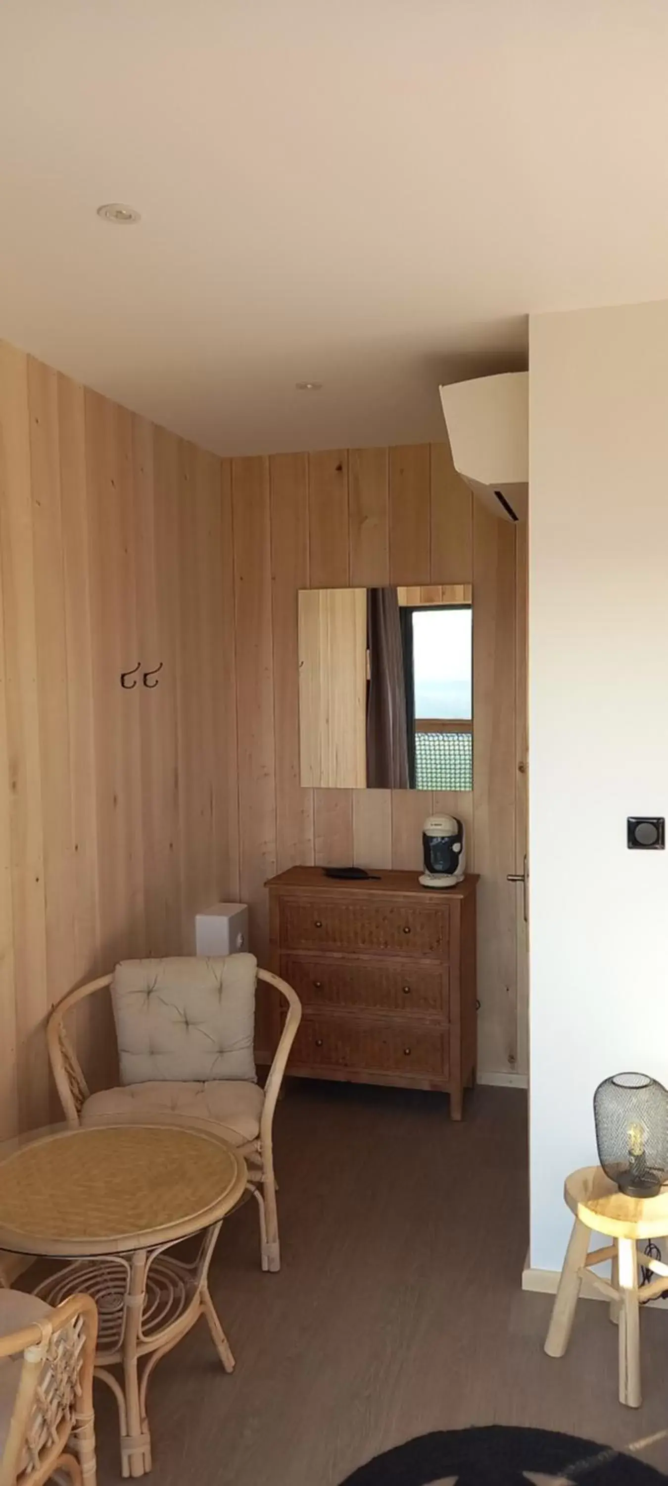 Living room, Seating Area in Demeure de la Garenne