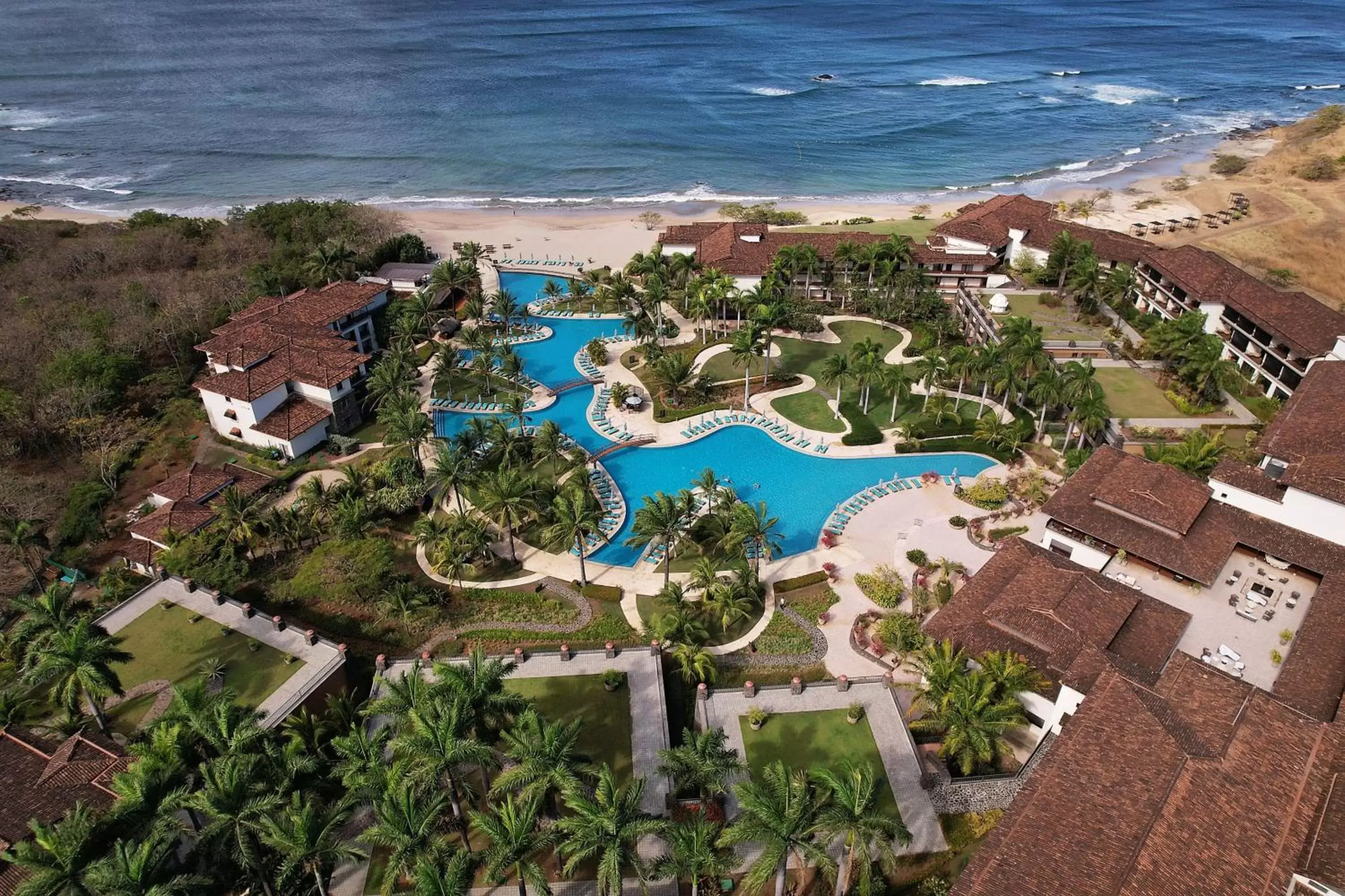 Property building, Bird's-eye View in JW Marriott Guanacaste Resort & Spa