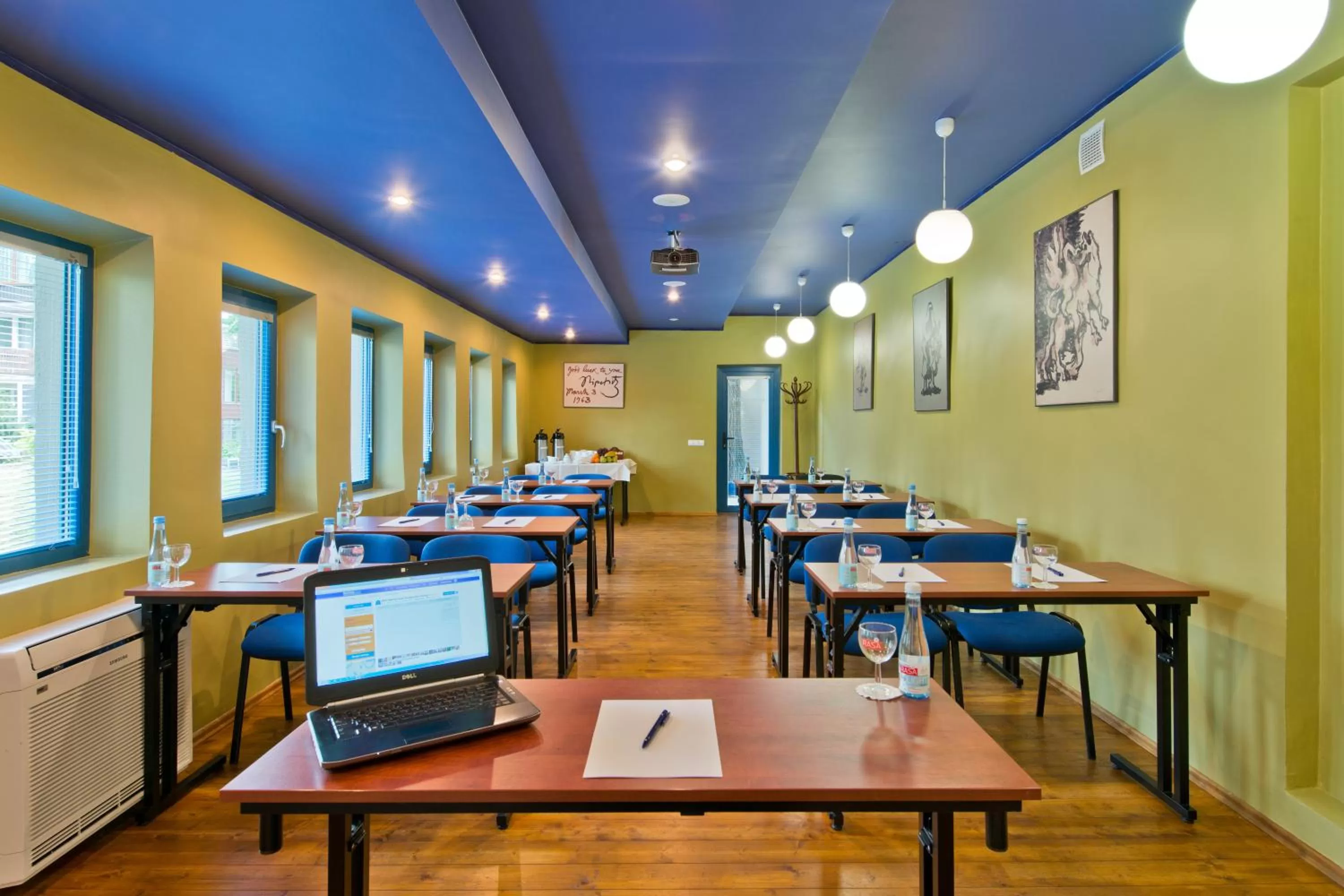 Business facilities in BEST BALTIC Hotel Druskininkai Central