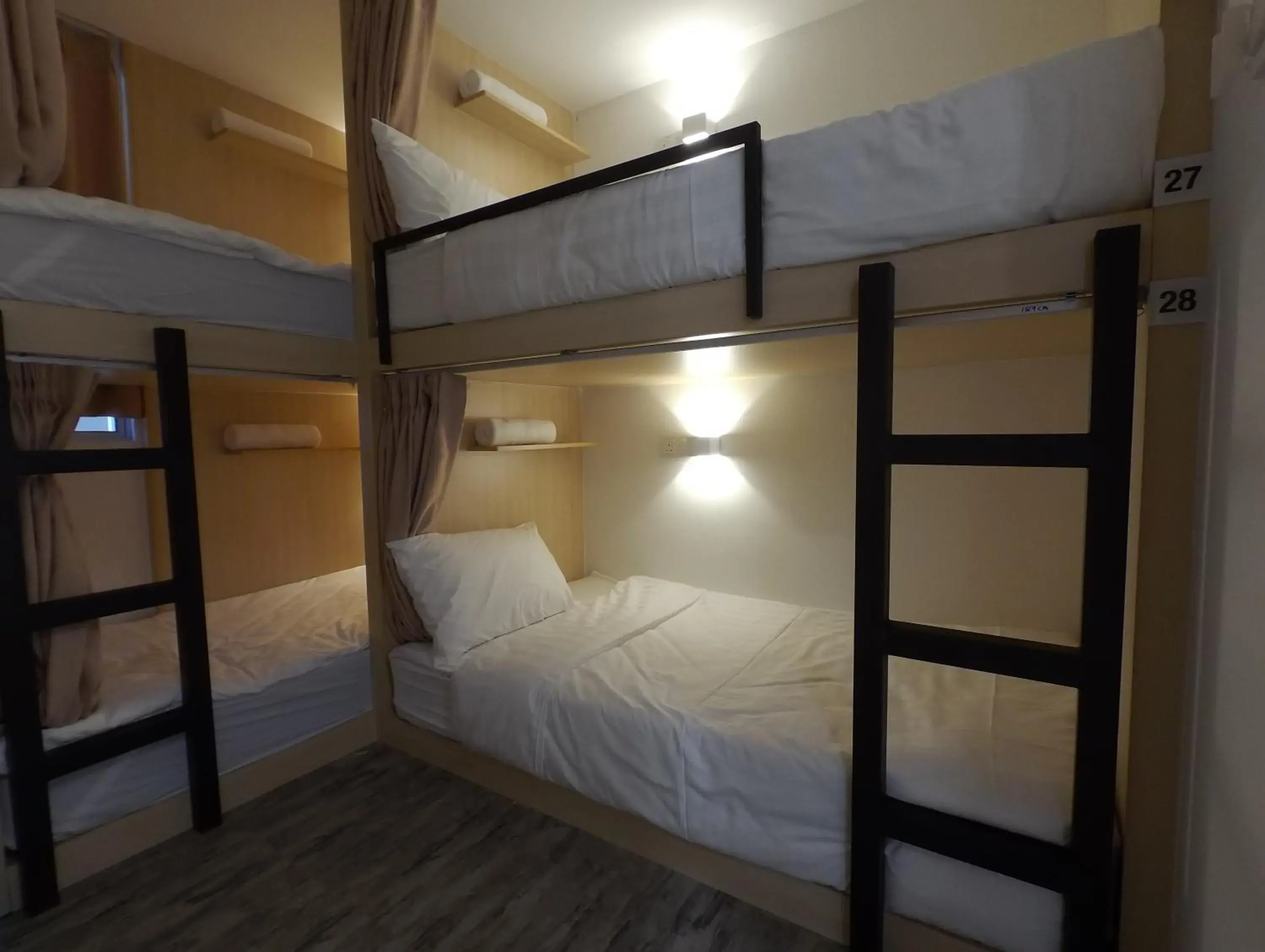 Bunk Bed in Signel Hostel