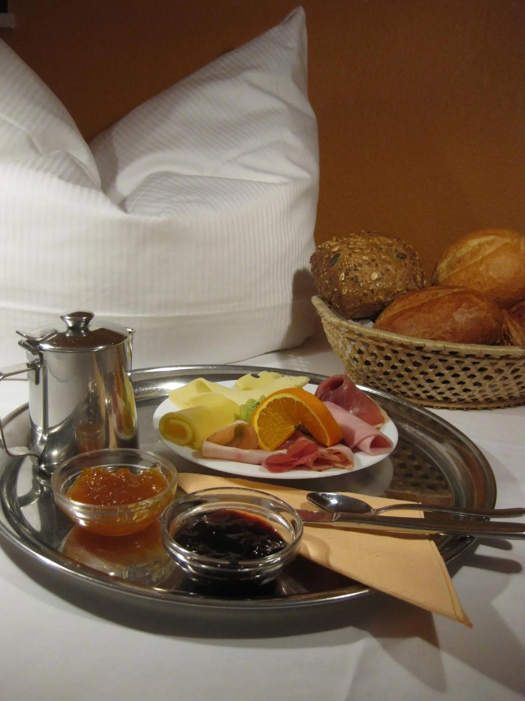Food in Hotel am Hermannplatz