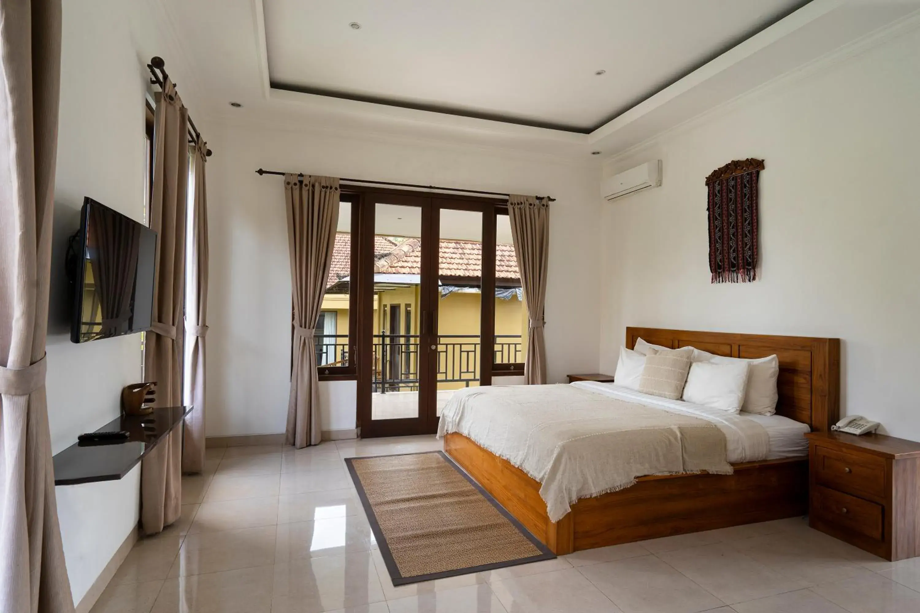 Property building in Kubu Bali Baik Villa & Resort - CHSE Certified