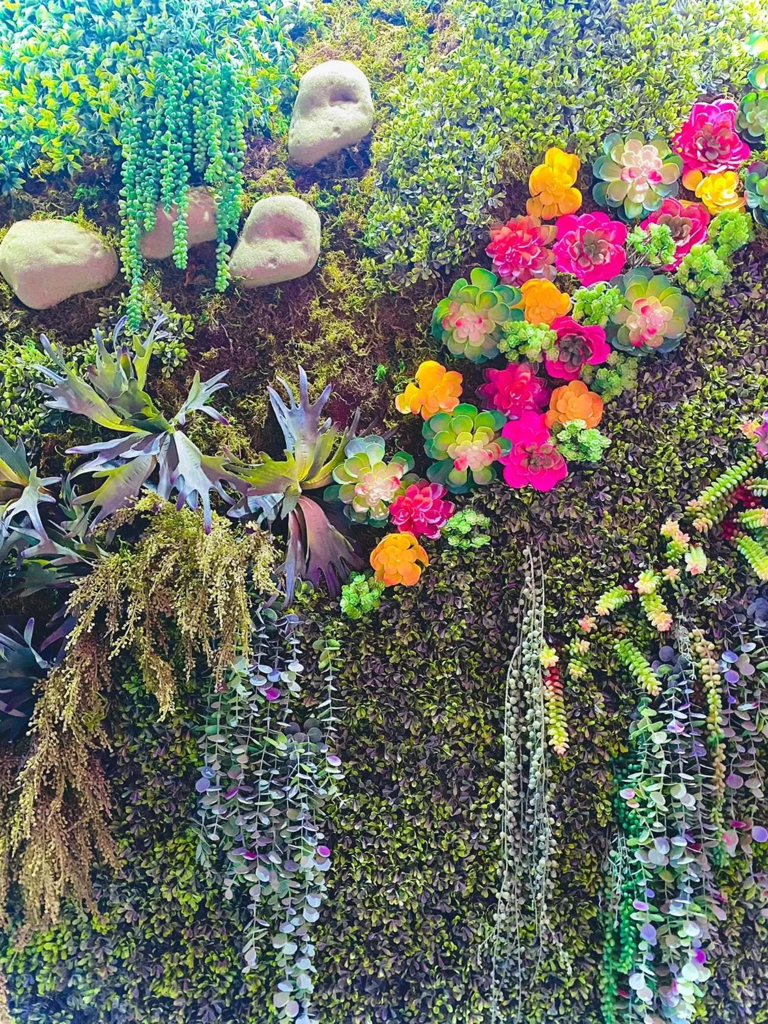 Living room in Itza-Bella Suites