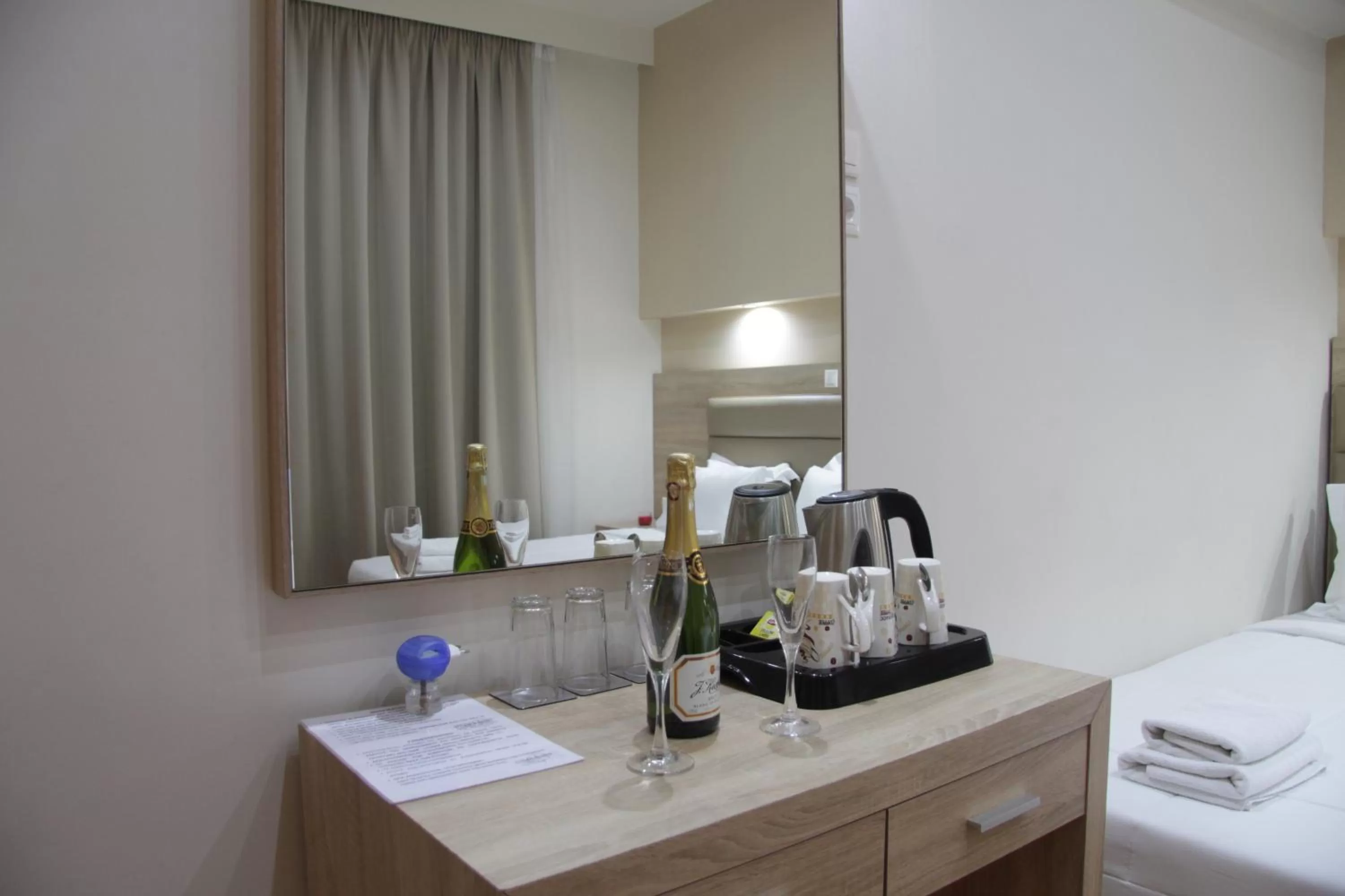 Coffee/tea facilities in Elikon