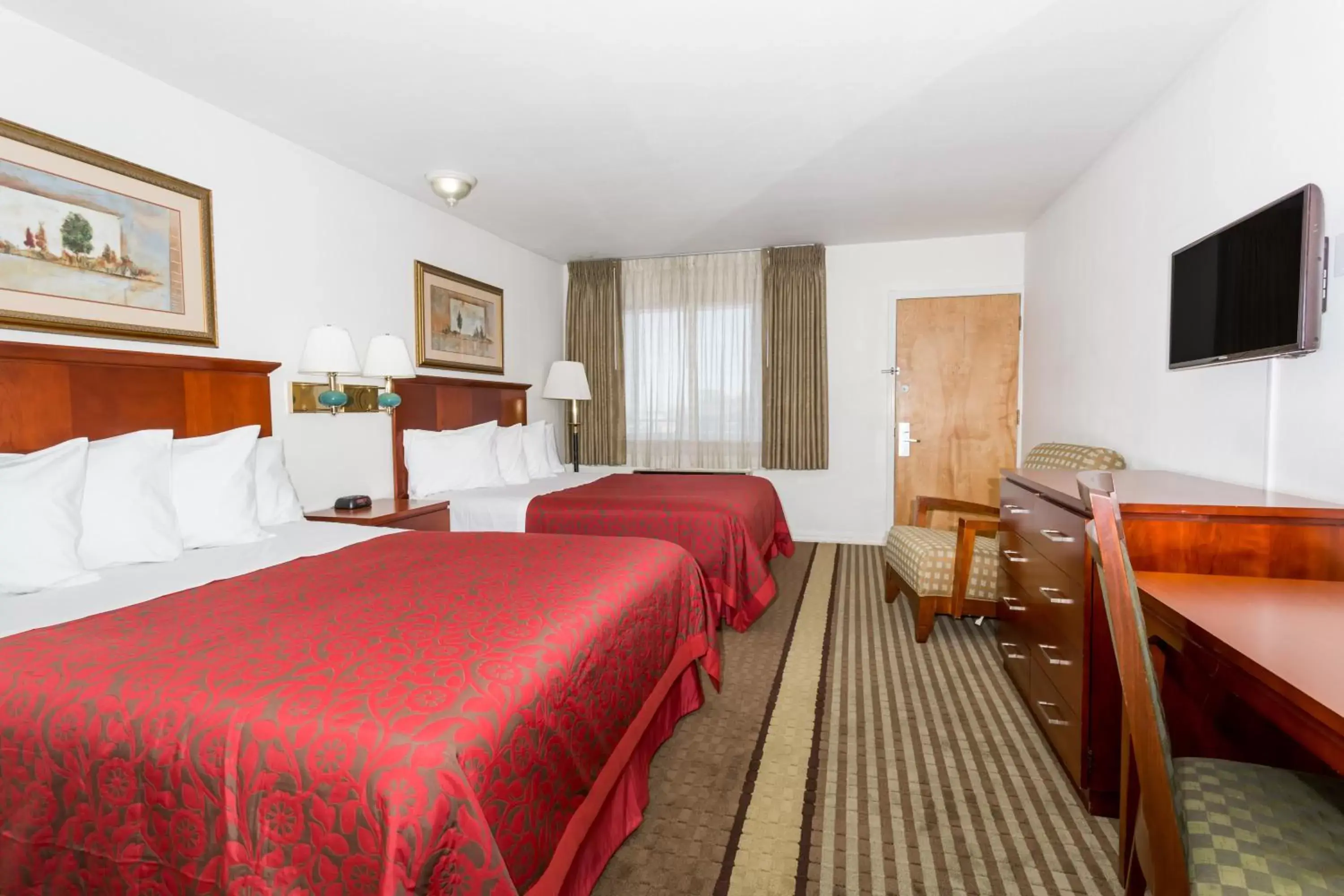 Bedroom, Bed in Days Inn by Wyndham Kimball Bedroom, Bed in Days Inn by Wyndham Kimball