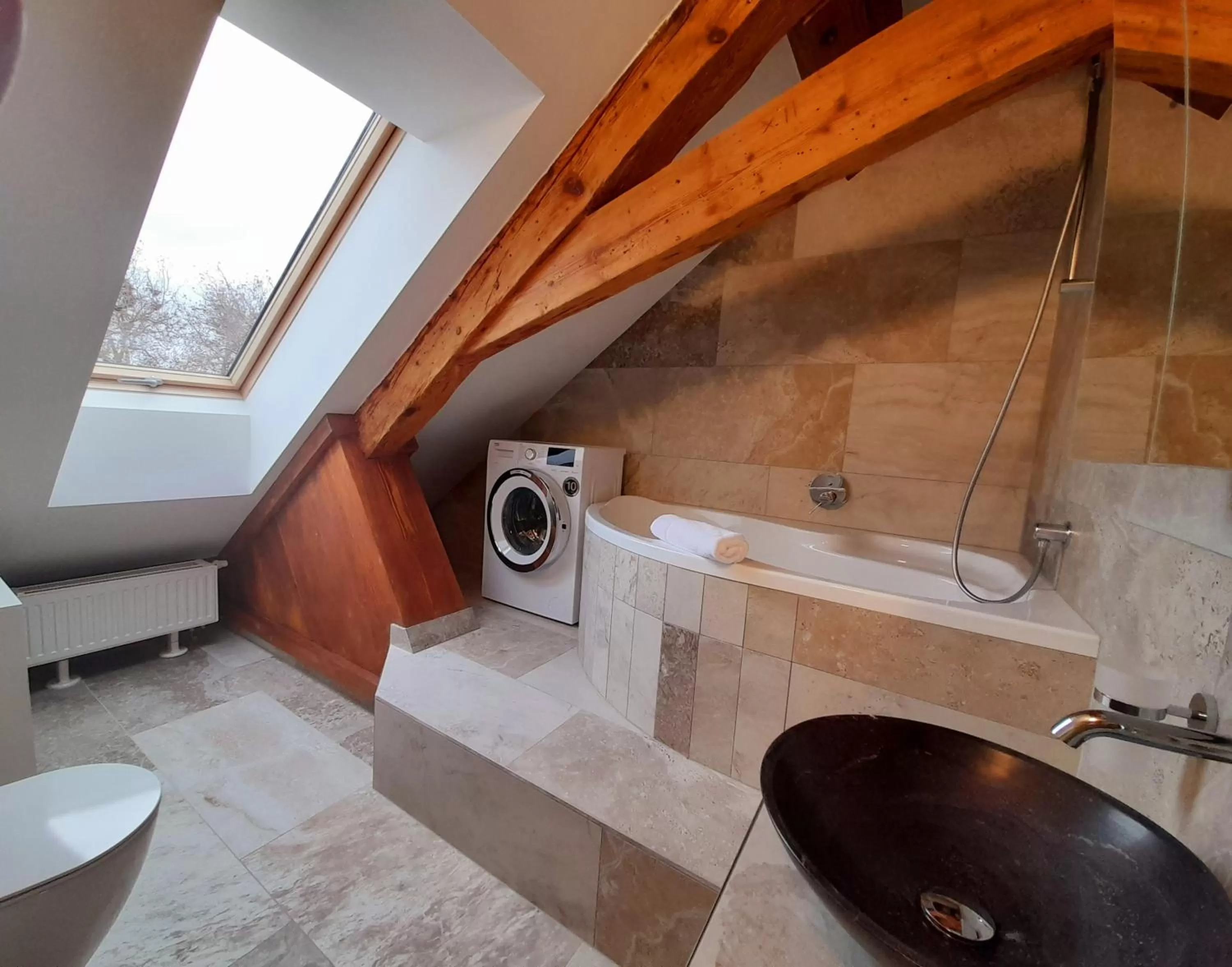 Residence Mariánská