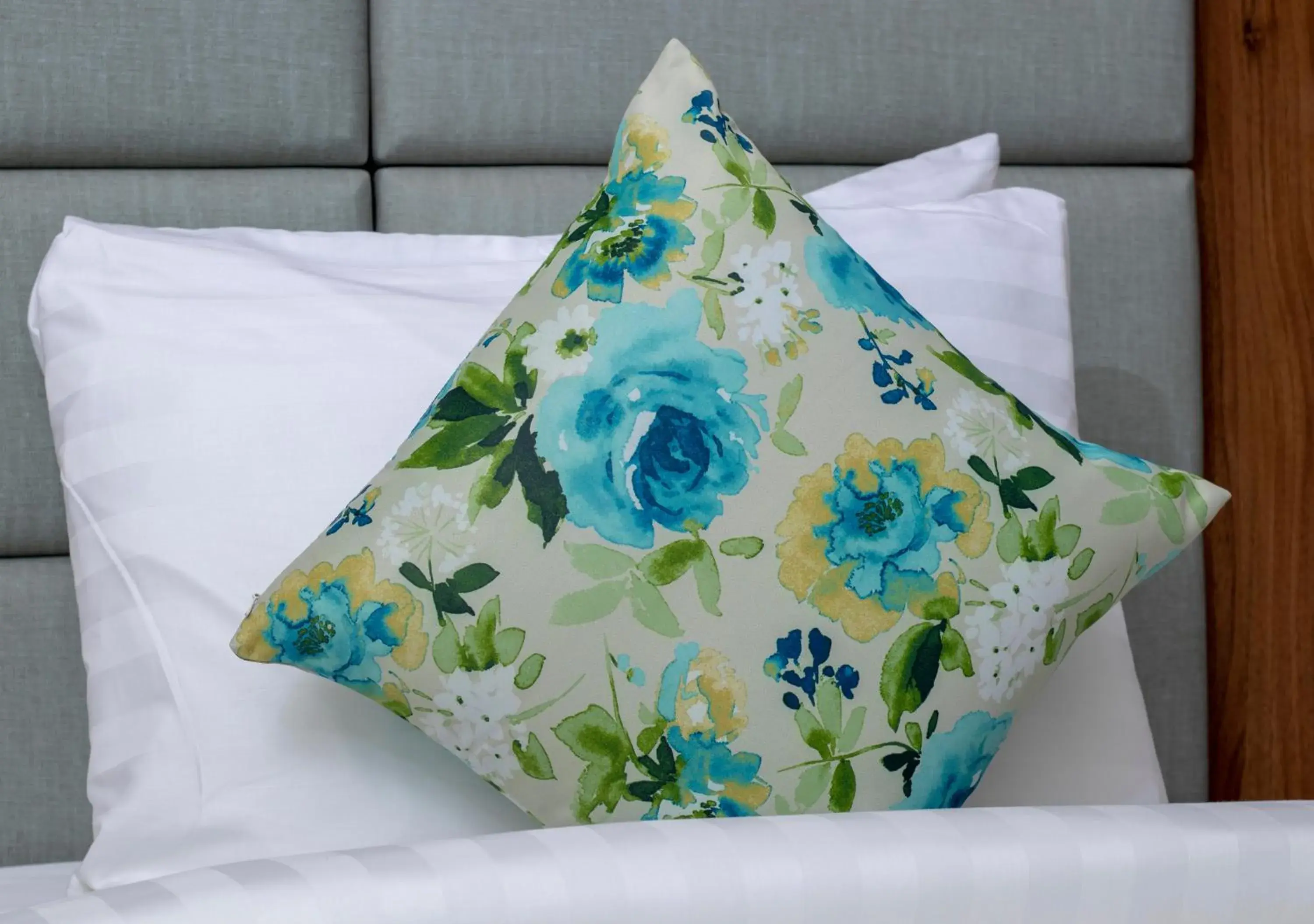 Bed in Jacob's Garden Hotel Bed in Jacob's Garden Hotel