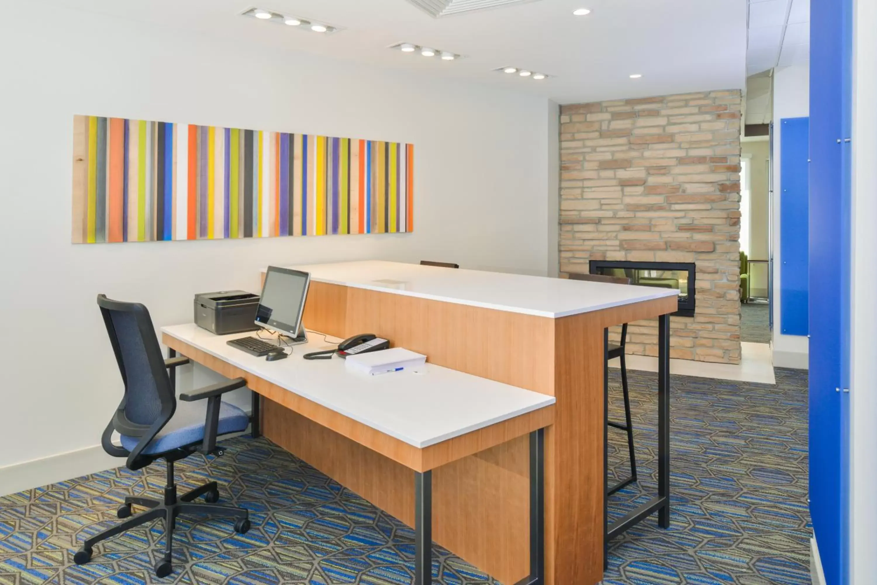 Other, Business Area/Conference Room in Holiday Inn Express & Suites - Chadron, an IHG Hotel