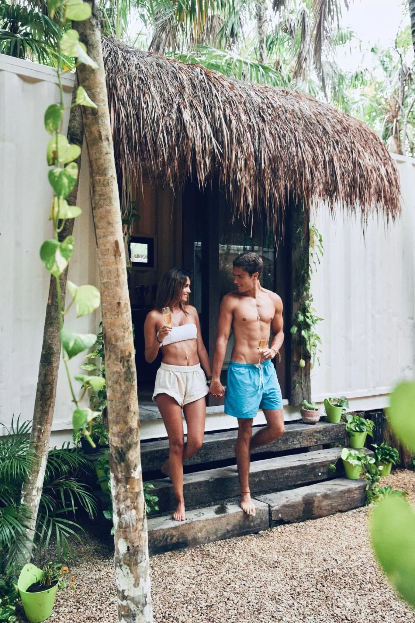 Pal Mar Glamtainer Tulum